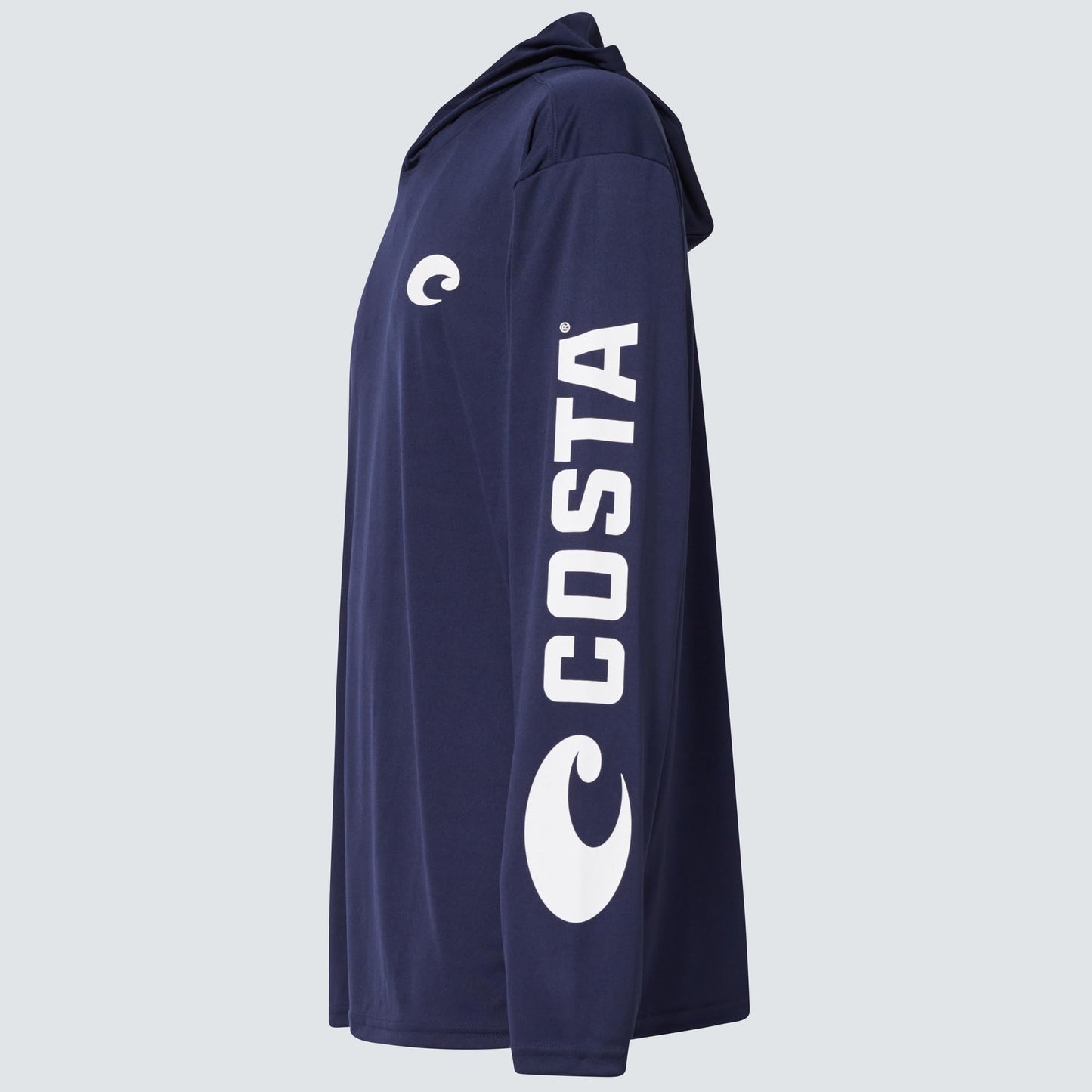 Costa Del Mar Technical Hooded Long Sleeve Shirt