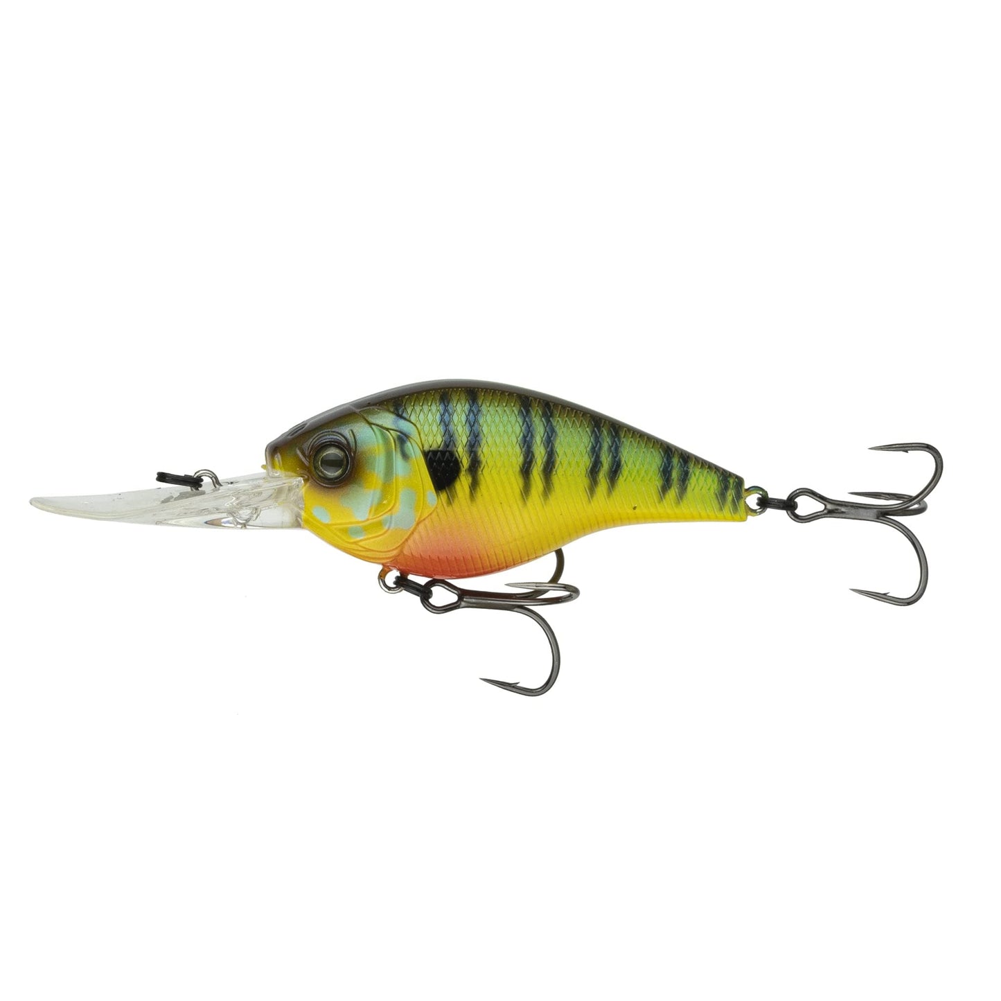 6th Sense – Cloud 9 Series Crankbait – Bass Fishing Lure with True Running Depths, Stabilized Action, Premium Paint, and Multiple Depth Models