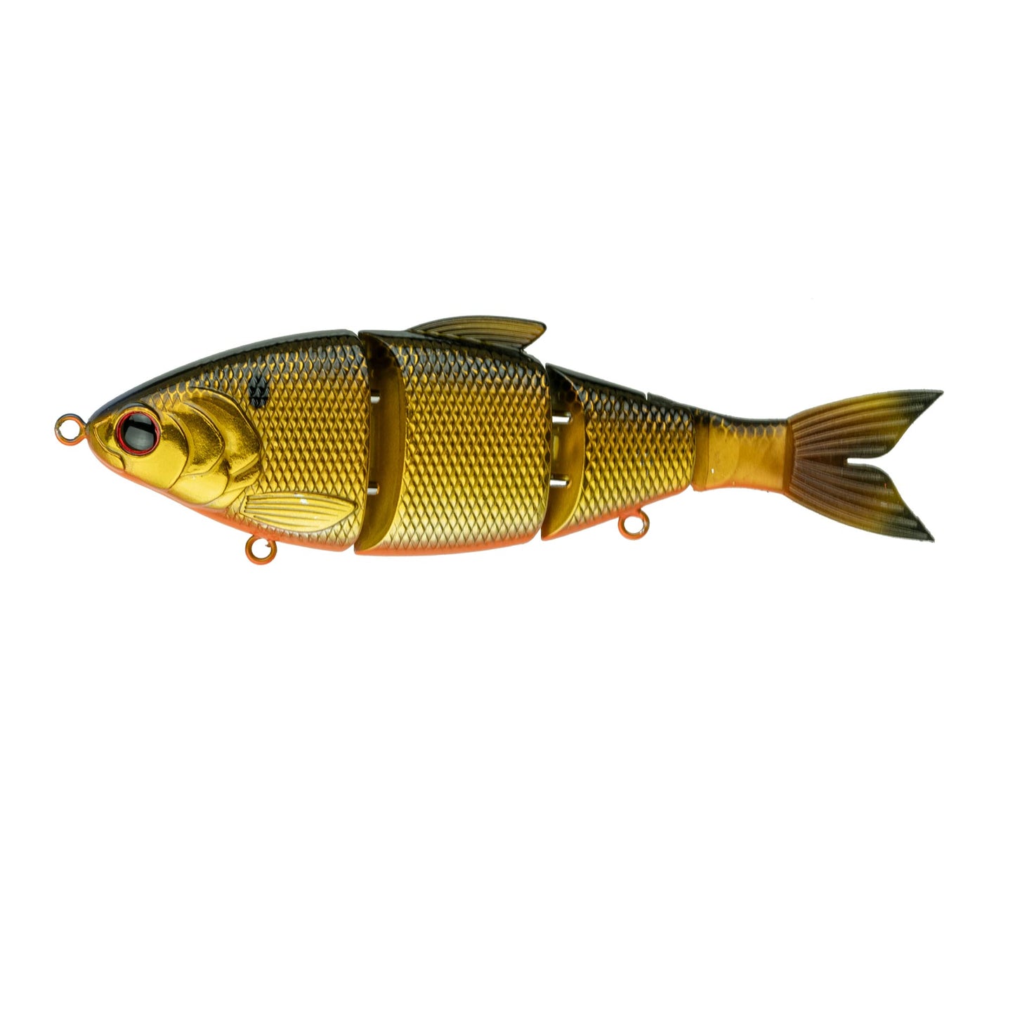 6th Sense – Trace 6.0 – Multi-Jointed Swimbait – Bass Fishing – Floating, Slow Sinking, and Fast Sinking Models – 6in.