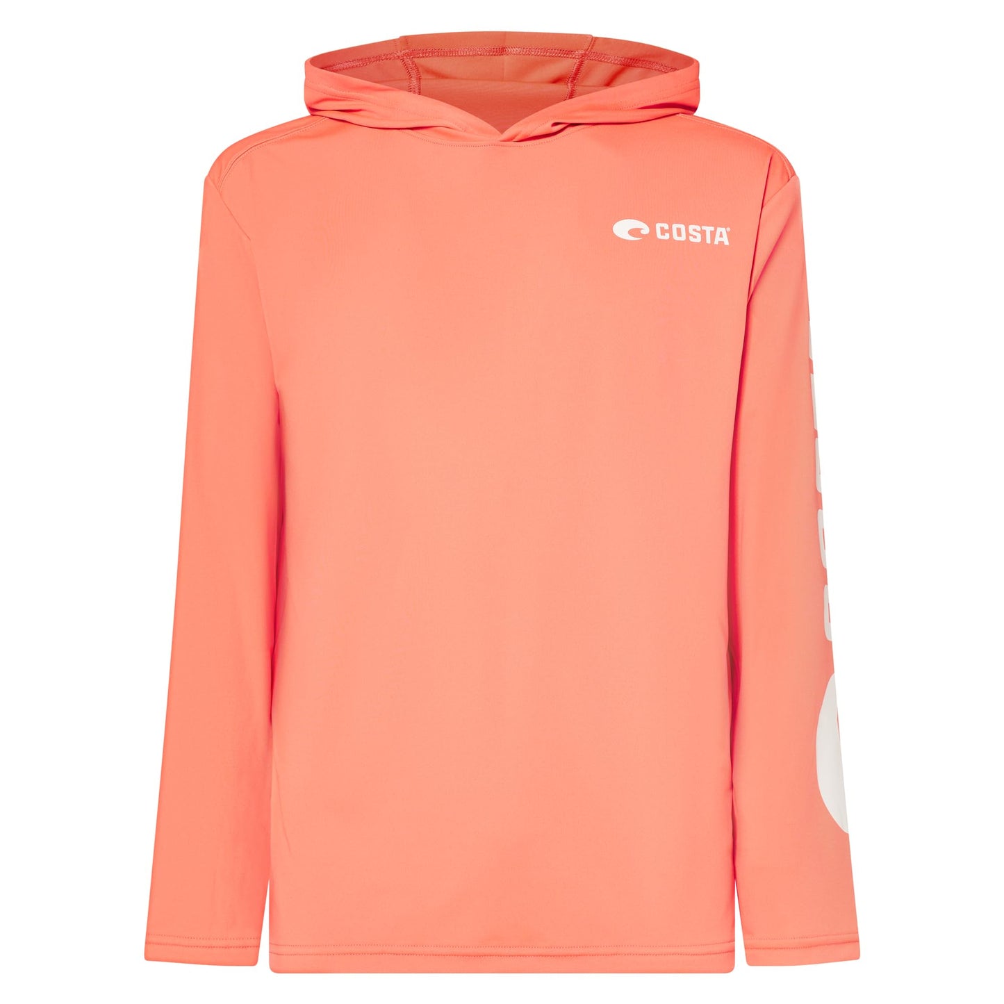 Costa Del Mar Technical Hooded Long Sleeve Shirt