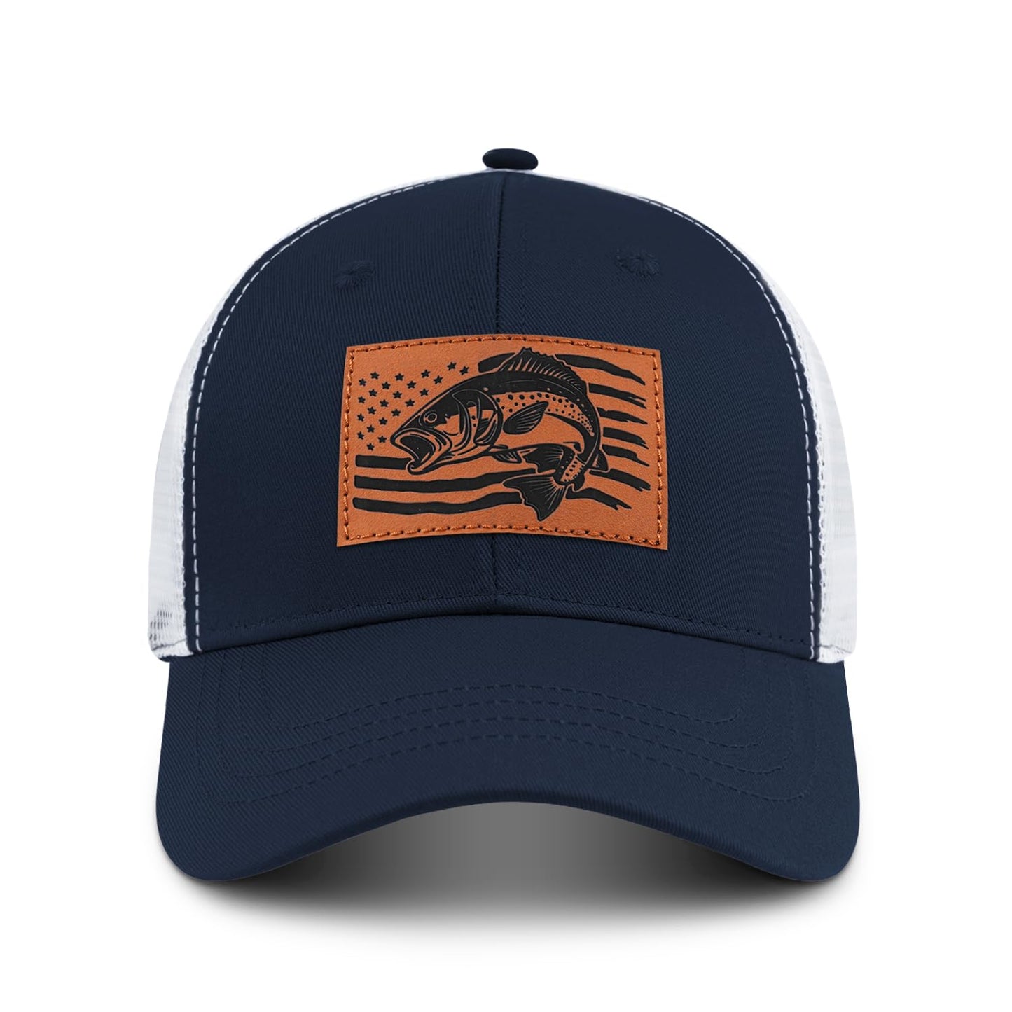 Fishing Hat for Men, Fishing Hat Gifts for Fisherman, Fathers Day Hat Gift for Men, Birthday Gift for Dad