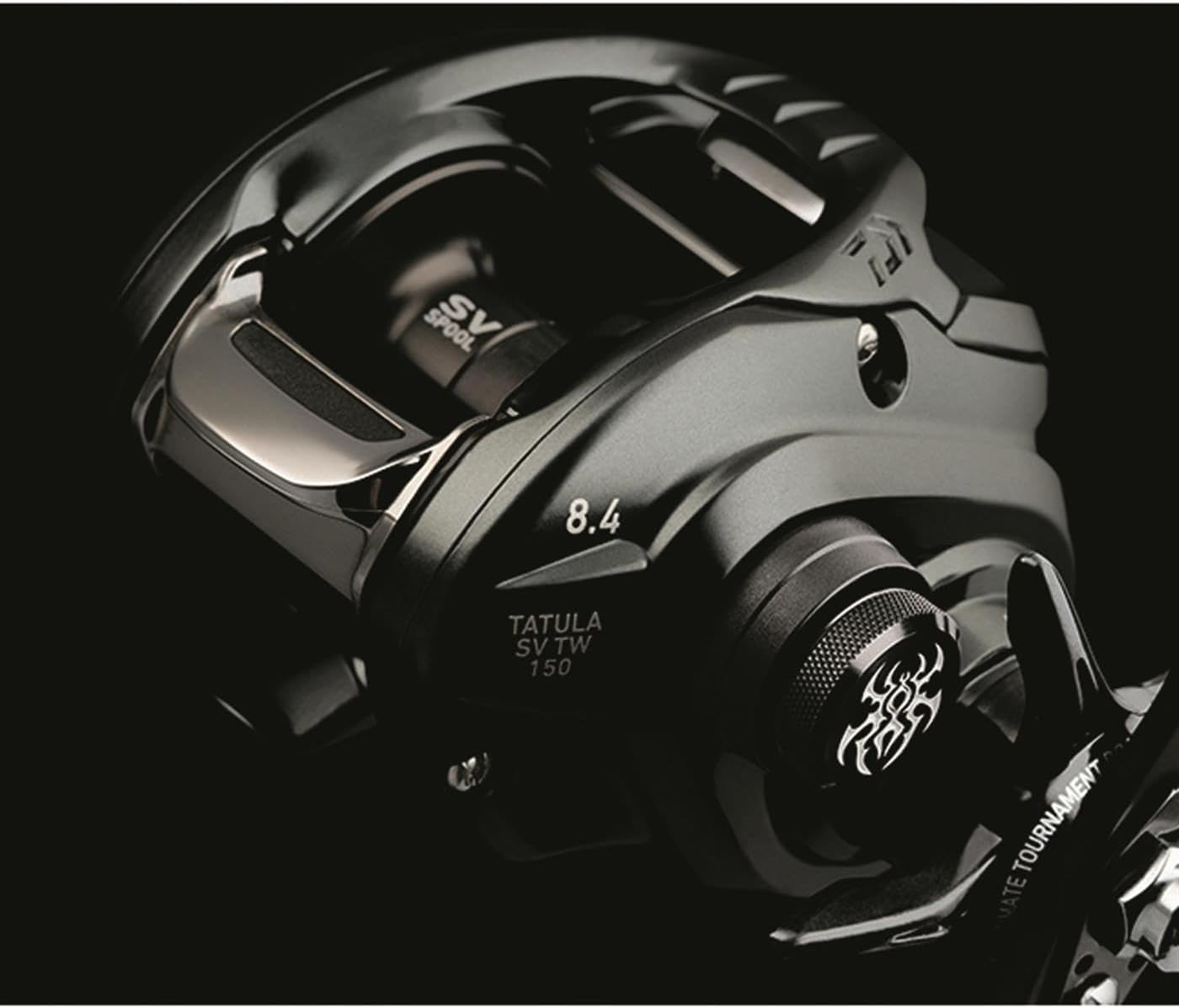 Daiwa Tatula SV TW 150 Baitcasting Reel - Right Hand