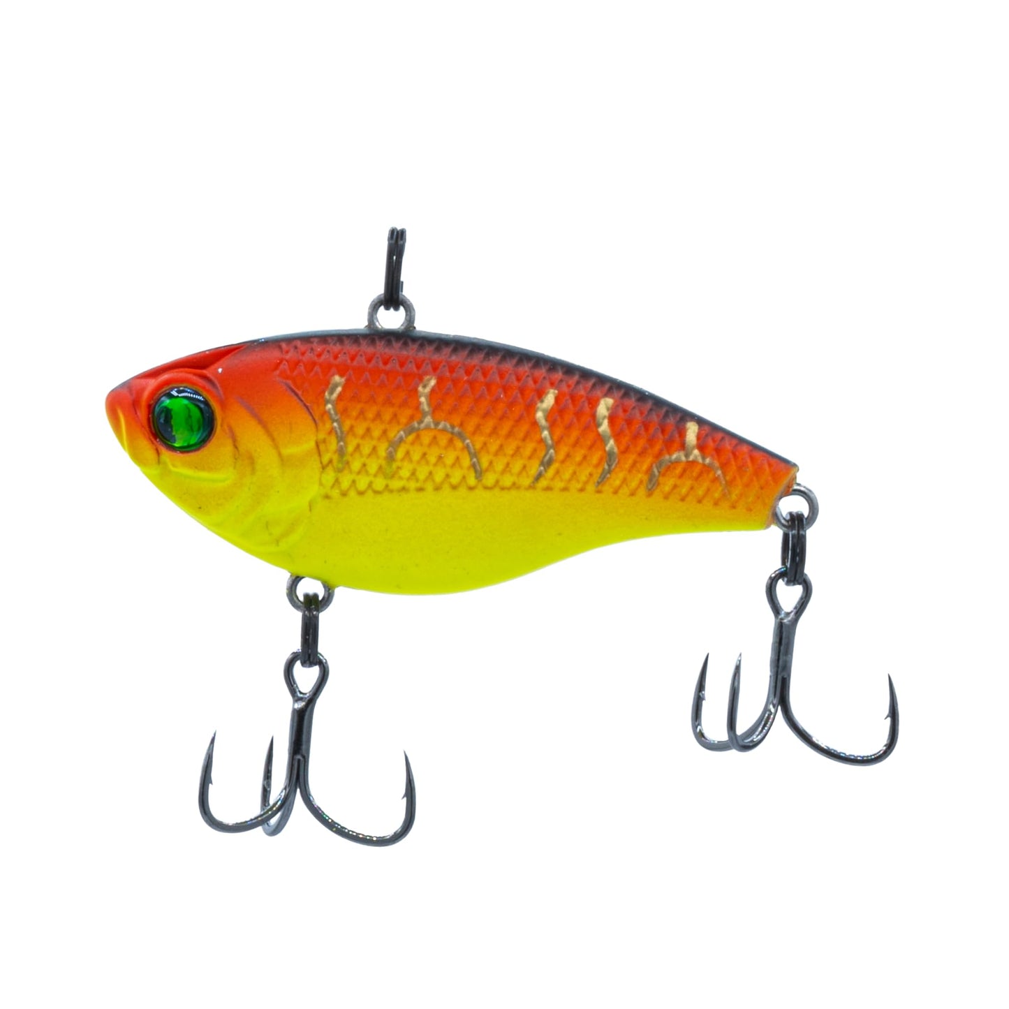 6th Sense Duke Lipless Crankbait – 55mm & 65mm Sizes – Tight Vibration, Loud Rattle for Bass Fishing – Finesse & Power Options