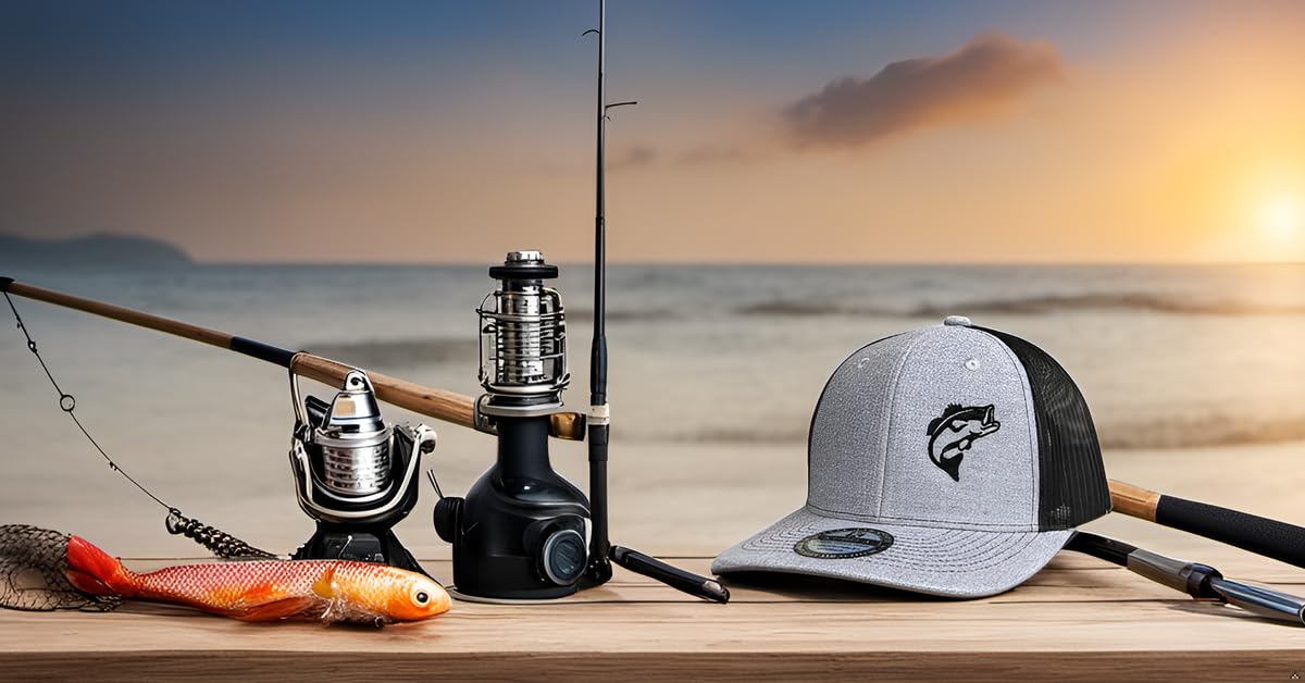 Bass Fish Hats for Men Women - Fly Fishing Gifts Dad Hat Baseball Caps