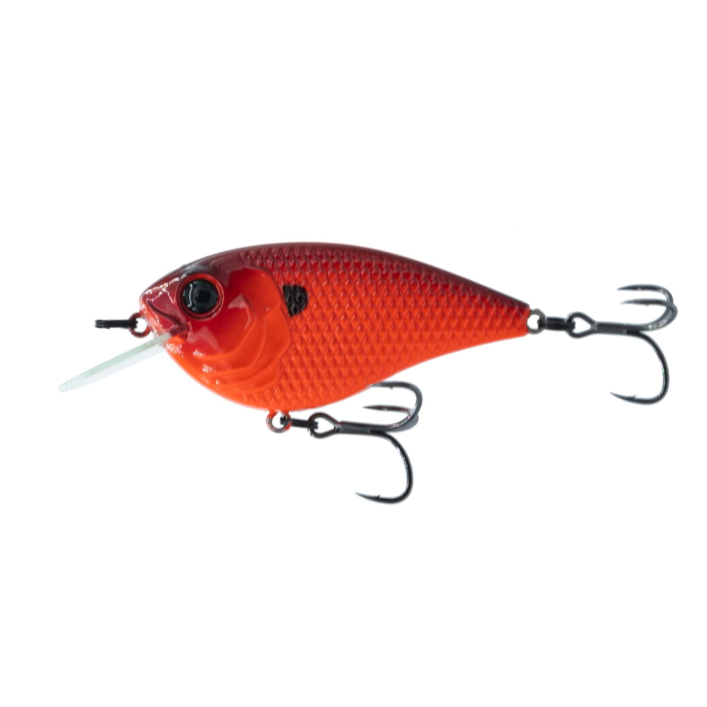 6th Sense Flat Finesse F4 Crankbait – Great Castability with Tight Wobble Action, Internal Weight Transfer for Long Distance Casting, and Circuit Board Bill