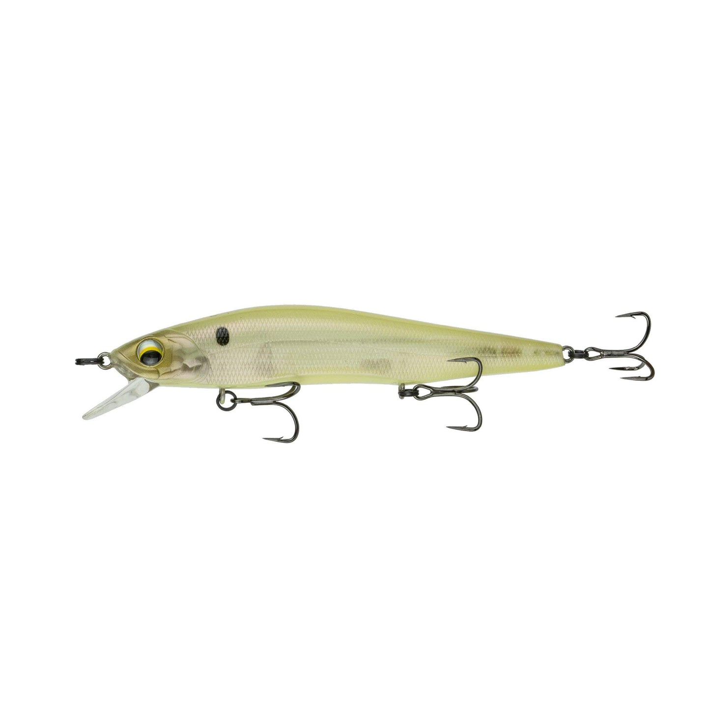 6th Sense – Provoke 106 Jerkbait – Bass Fishing Lure Built for Long Casts with Aggressive Jerk Action, Balanced Body Design, and Ultra-Sharp Hooks