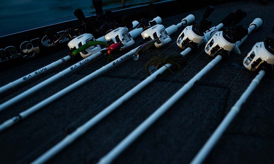 13 Fishing - Concept C2 - Baitcast Reels