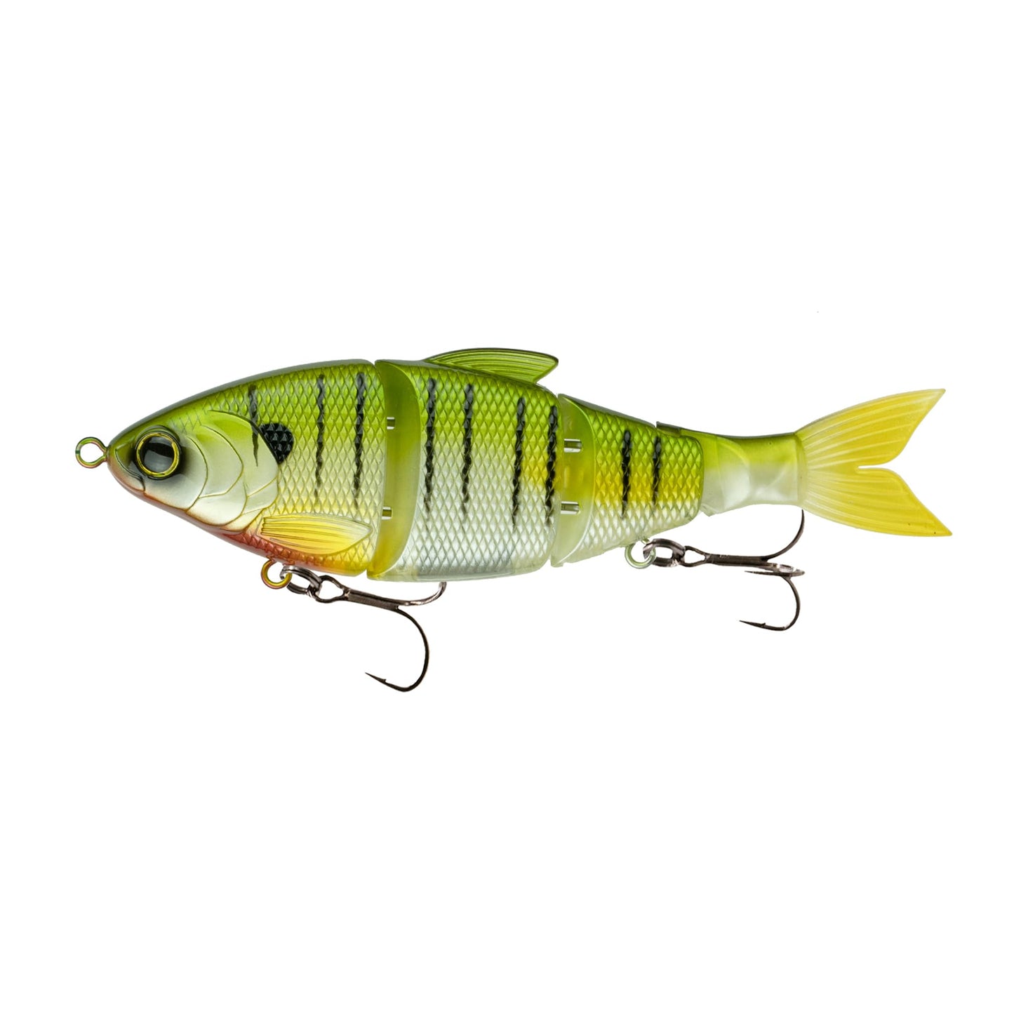 6th Sense – Trace 6.0 – Multi-Jointed Swimbait – Bass Fishing – Floating, Slow Sinking, and Fast Sinking Models – 6in.