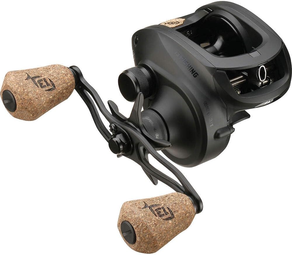 13 FISHING - Concept A3 - Baitcast Reels