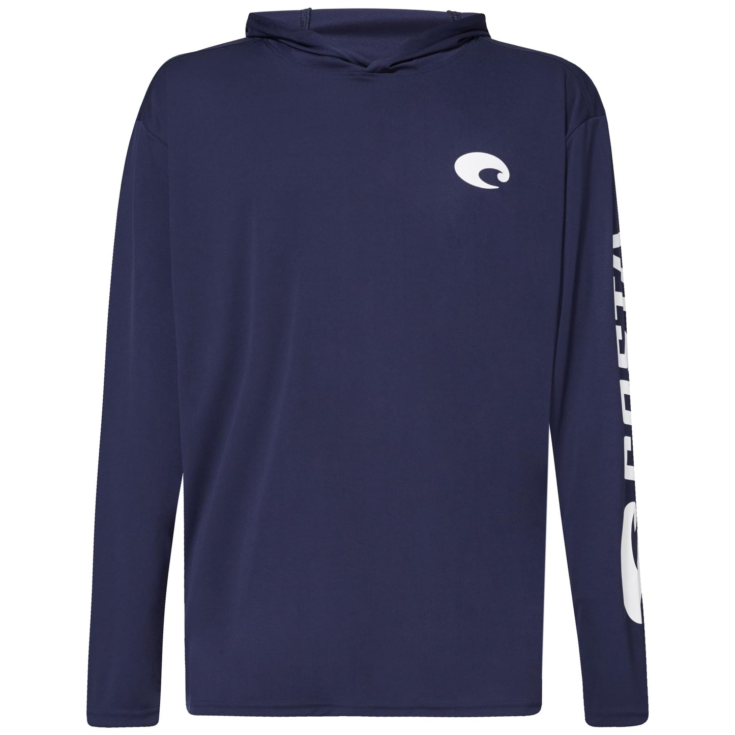 Costa Del Mar Technical Hooded Long Sleeve Shirt