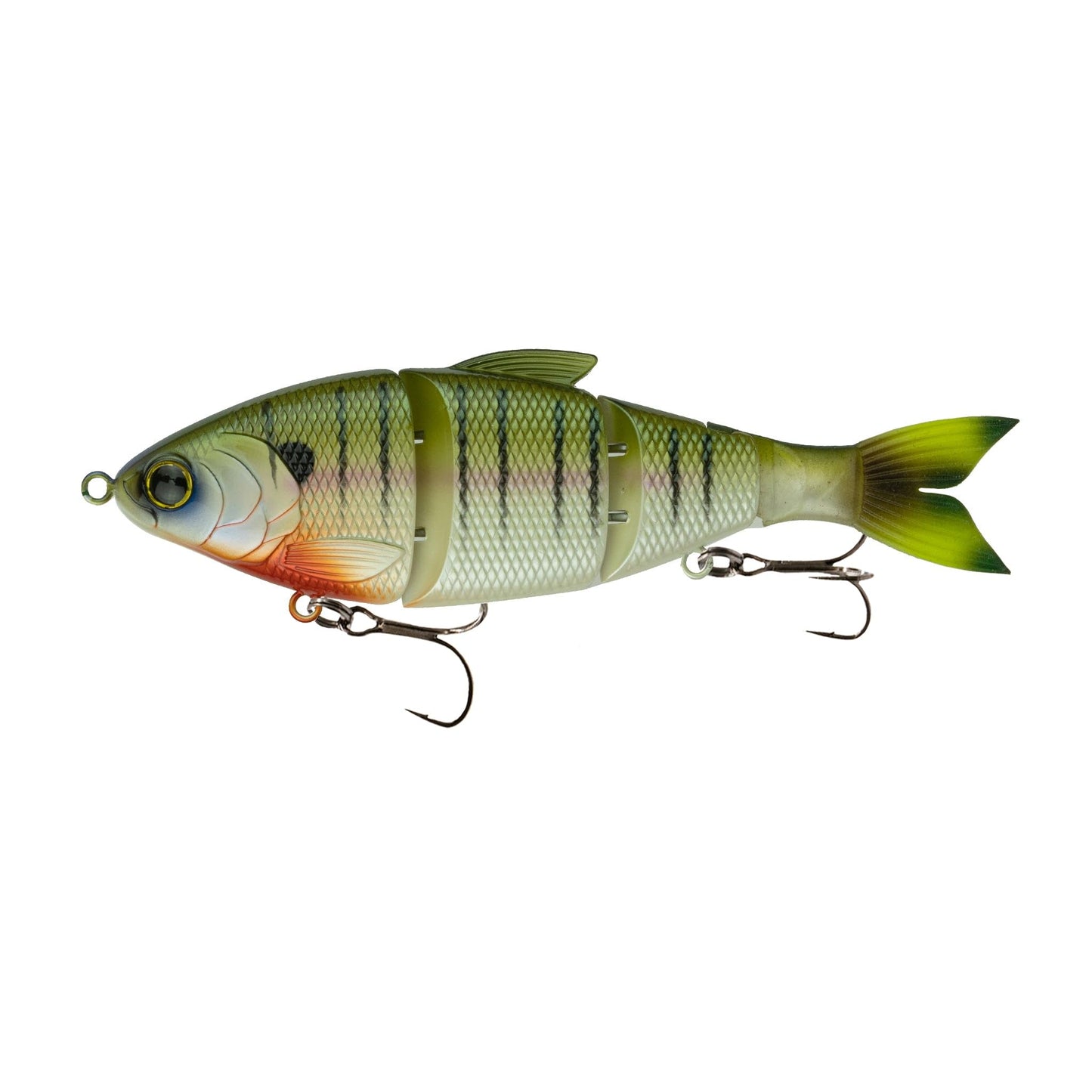 6th Sense – Trace 6.0 – Multi-Jointed Swimbait – Bass Fishing – Floating, Slow Sinking, and Fast Sinking Models – 6in.