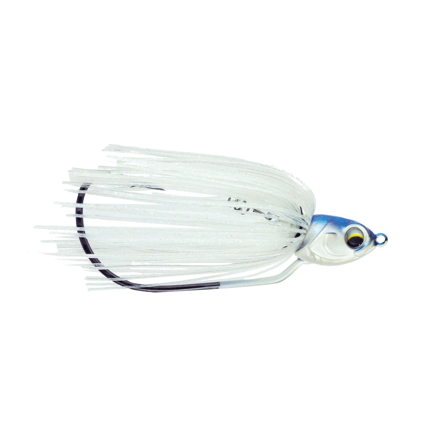 6th Sense – Axle Swinging Swim Jig – Weedless Swing Hook Jig – Bass Fishing – EWG Screw Lock