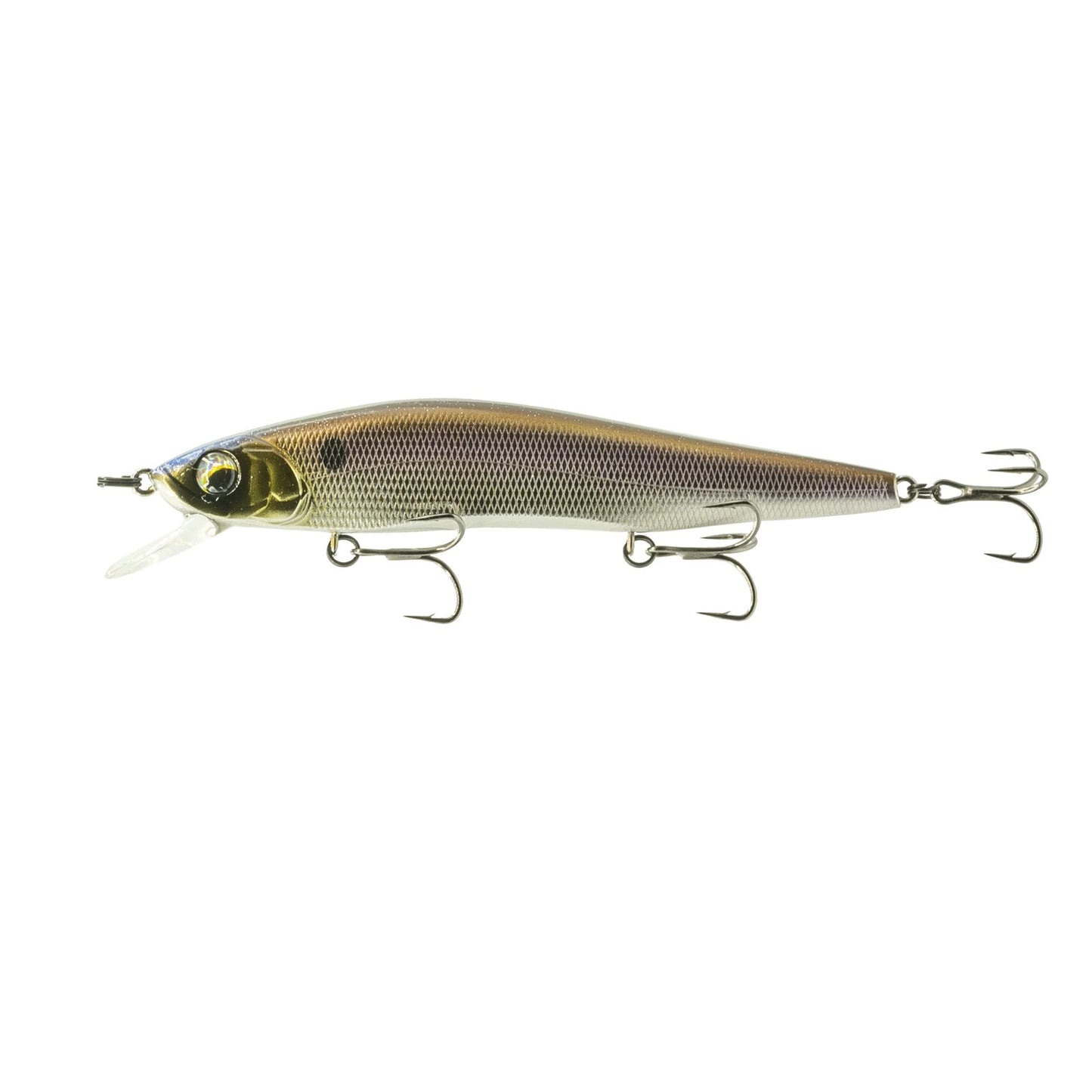 6th Sense – Provoke 106 Jerkbait – Bass Fishing Lure Built for Long Casts with Aggressive Jerk Action, Balanced Body Design, and Ultra-Sharp Hooks