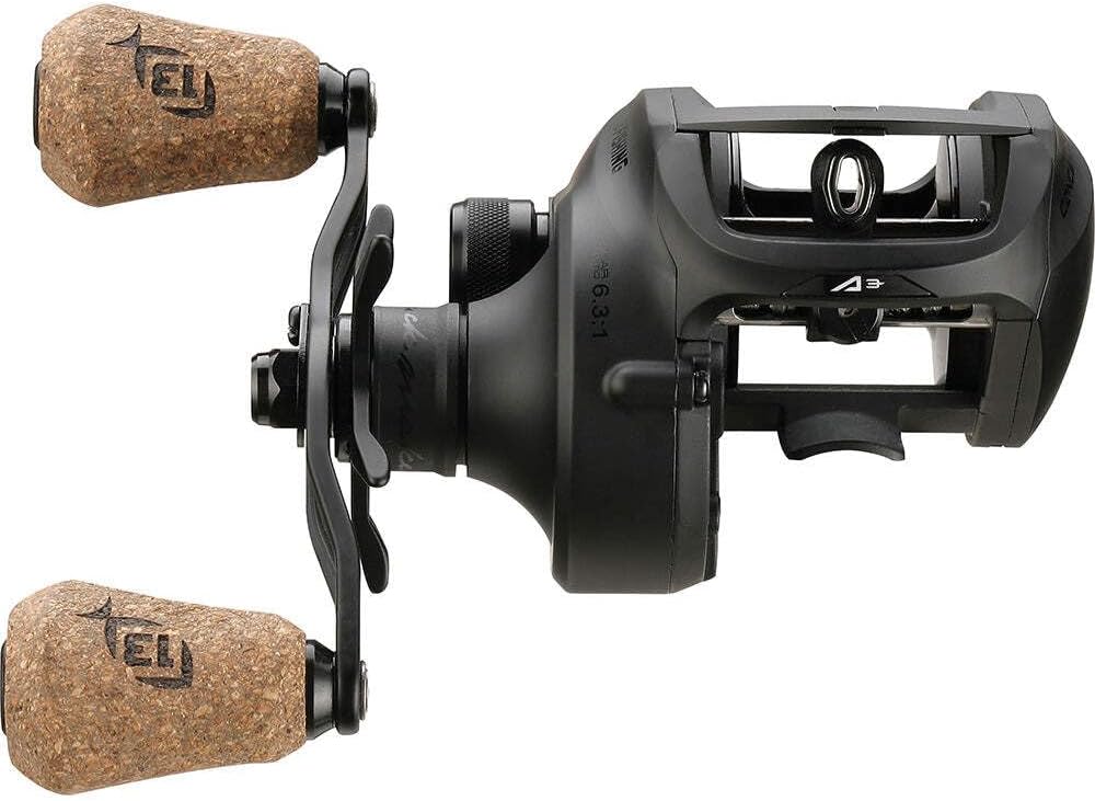 13 FISHING - Concept A3 - Baitcast Reels