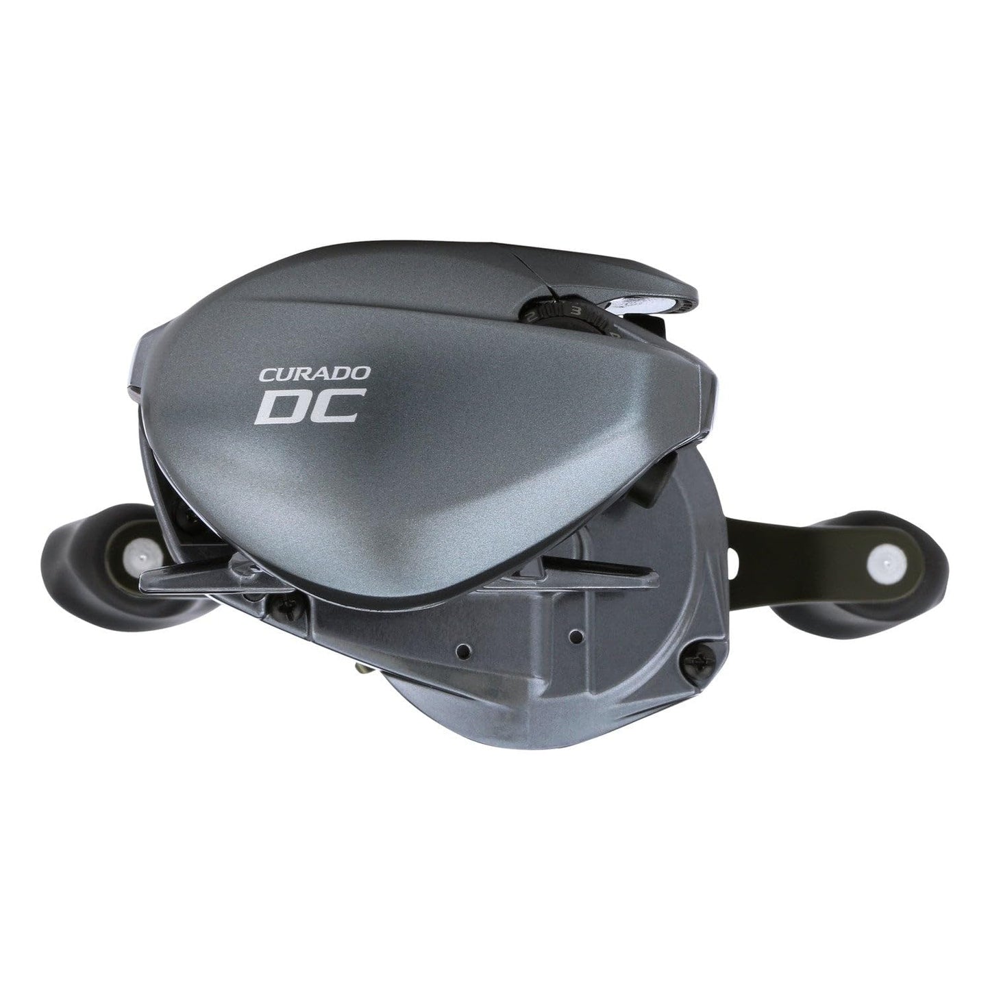 Shimano CURADO DC 200 Low Profile Reels (CUDC201HG) Fishing