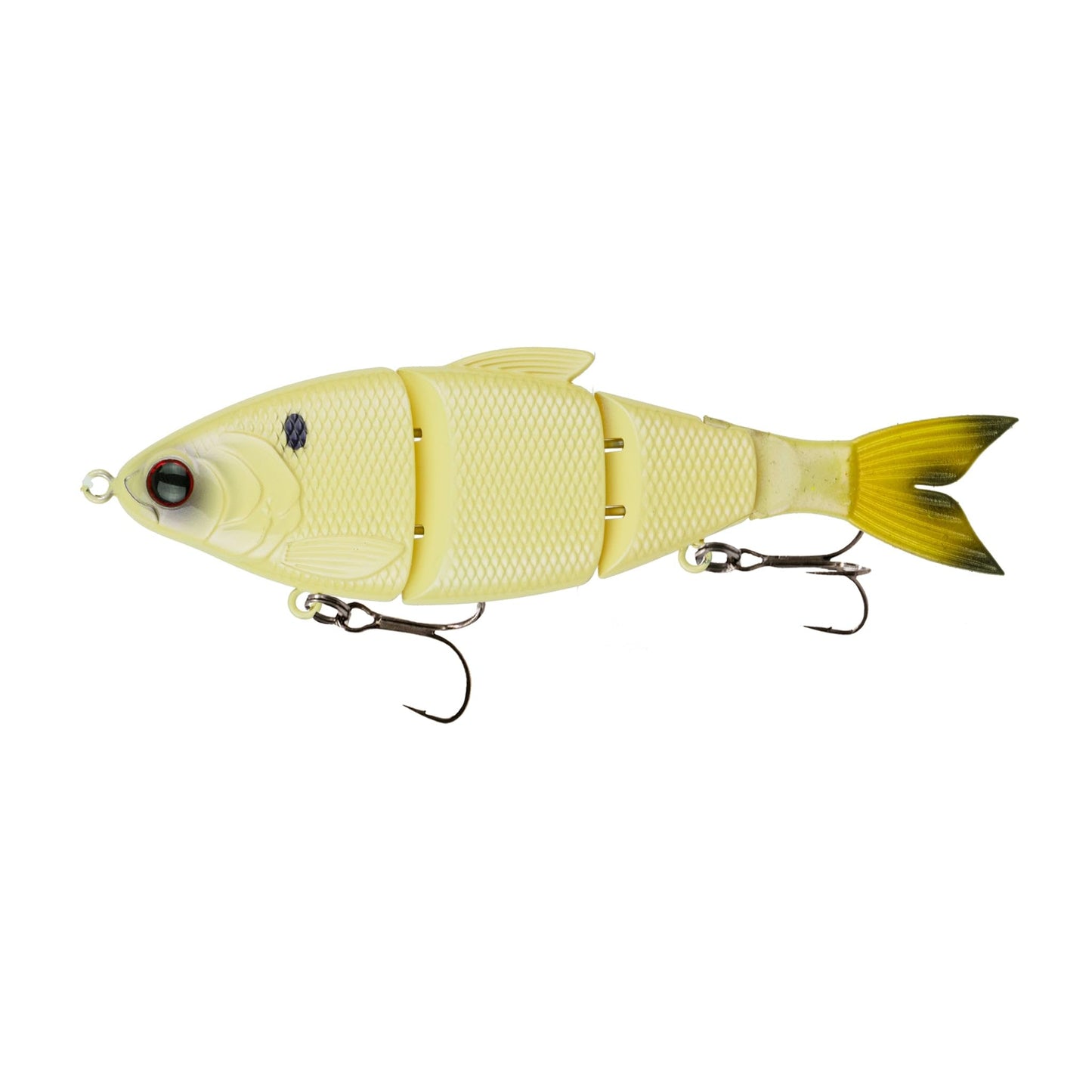 6th Sense – Trace 6.0 – Multi-Jointed Swimbait – Bass Fishing – Floating, Slow Sinking, and Fast Sinking Models – 6in.