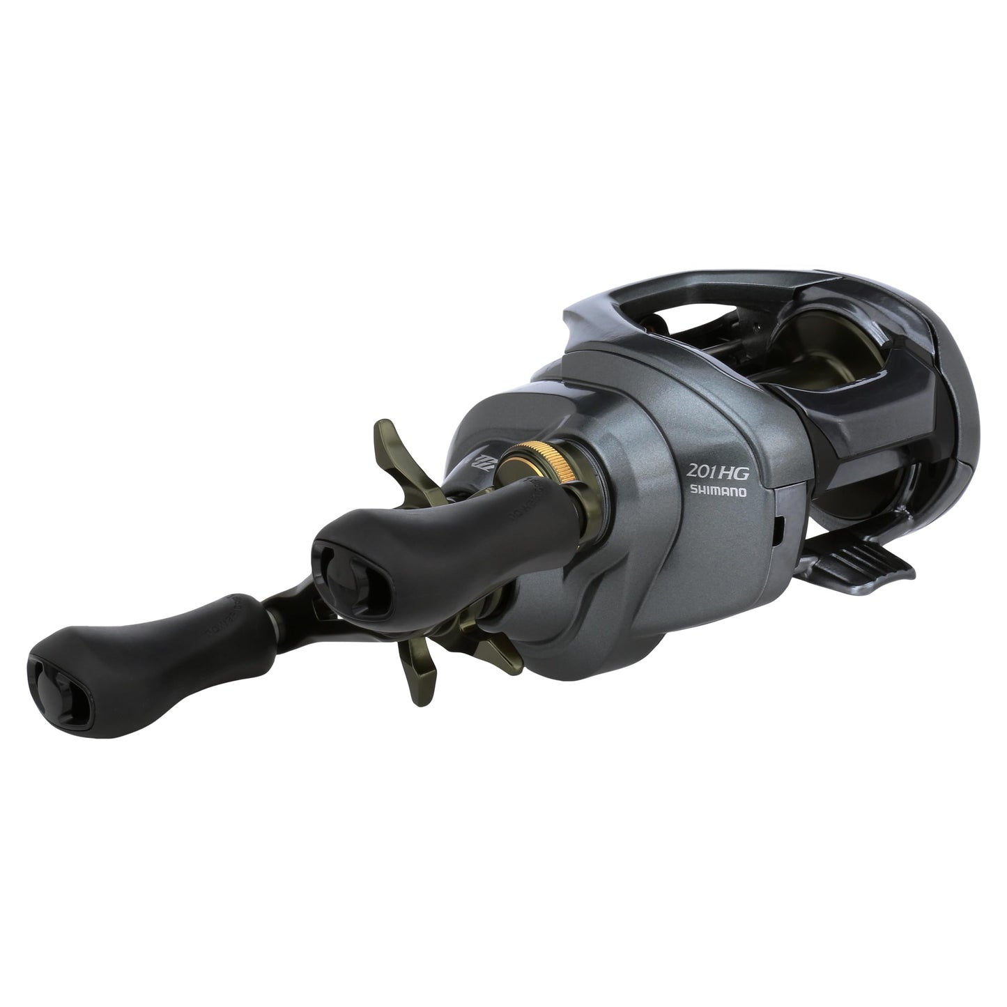 Shimano CURADO DC 200 Low Profile Reels (CUDC201HG) Fishing