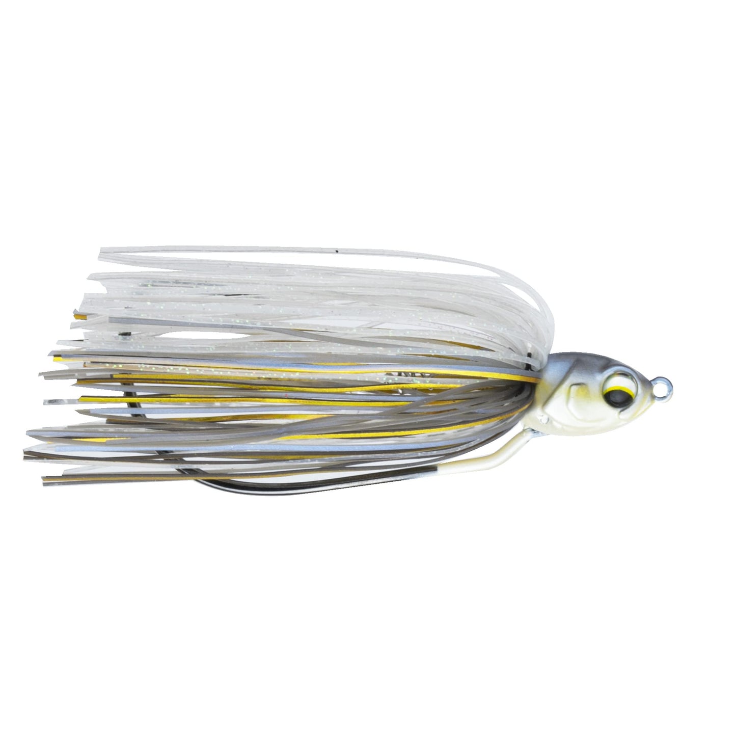 6th Sense – Axle Swinging Swim Jig – Weedless Swing Hook Jig – Bass Fishing – EWG Screw Lock
