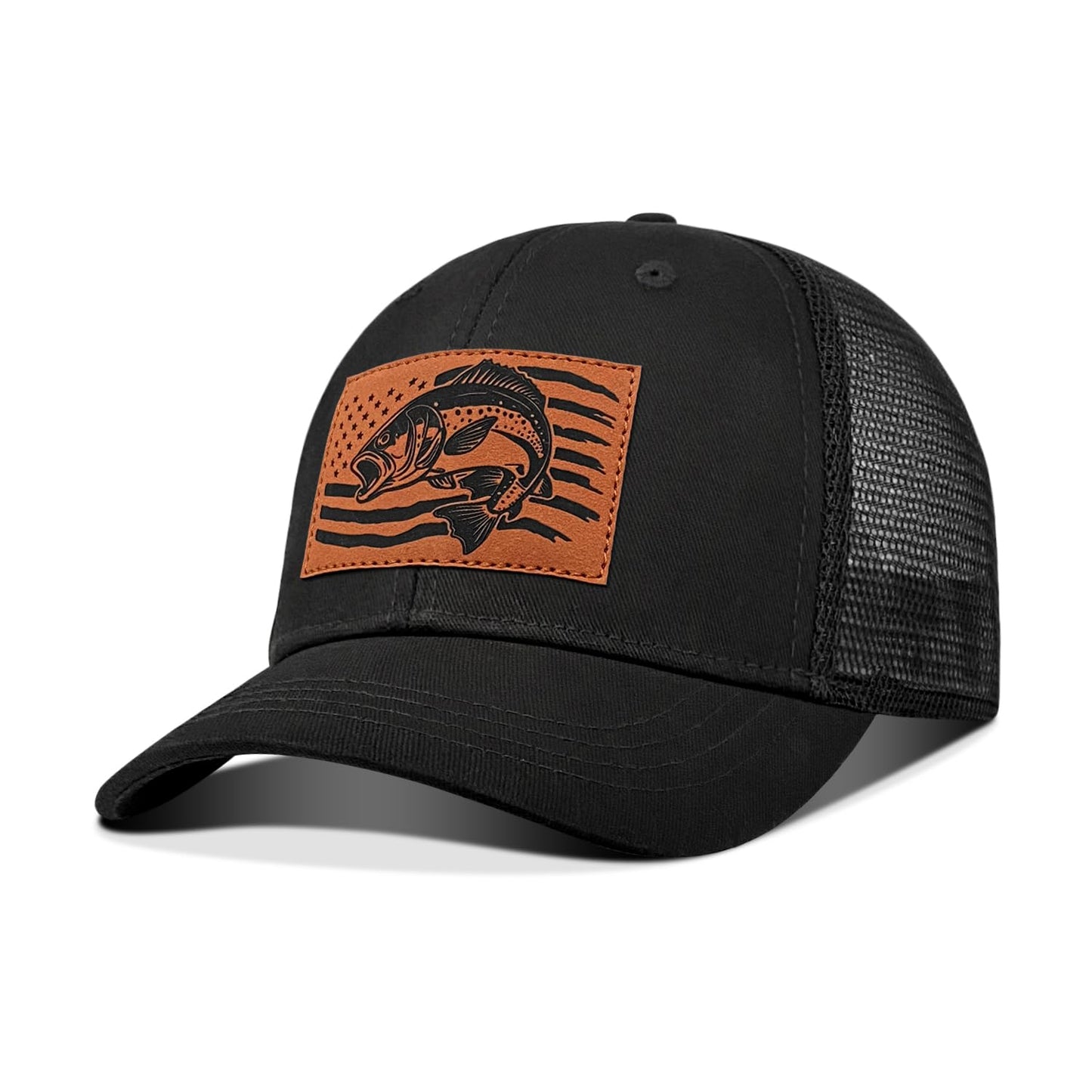 Fishing Hat for Men, Fishing Hat Gifts for Fisherman, Fathers Day Hat Gift for Men, Birthday Gift for Dad