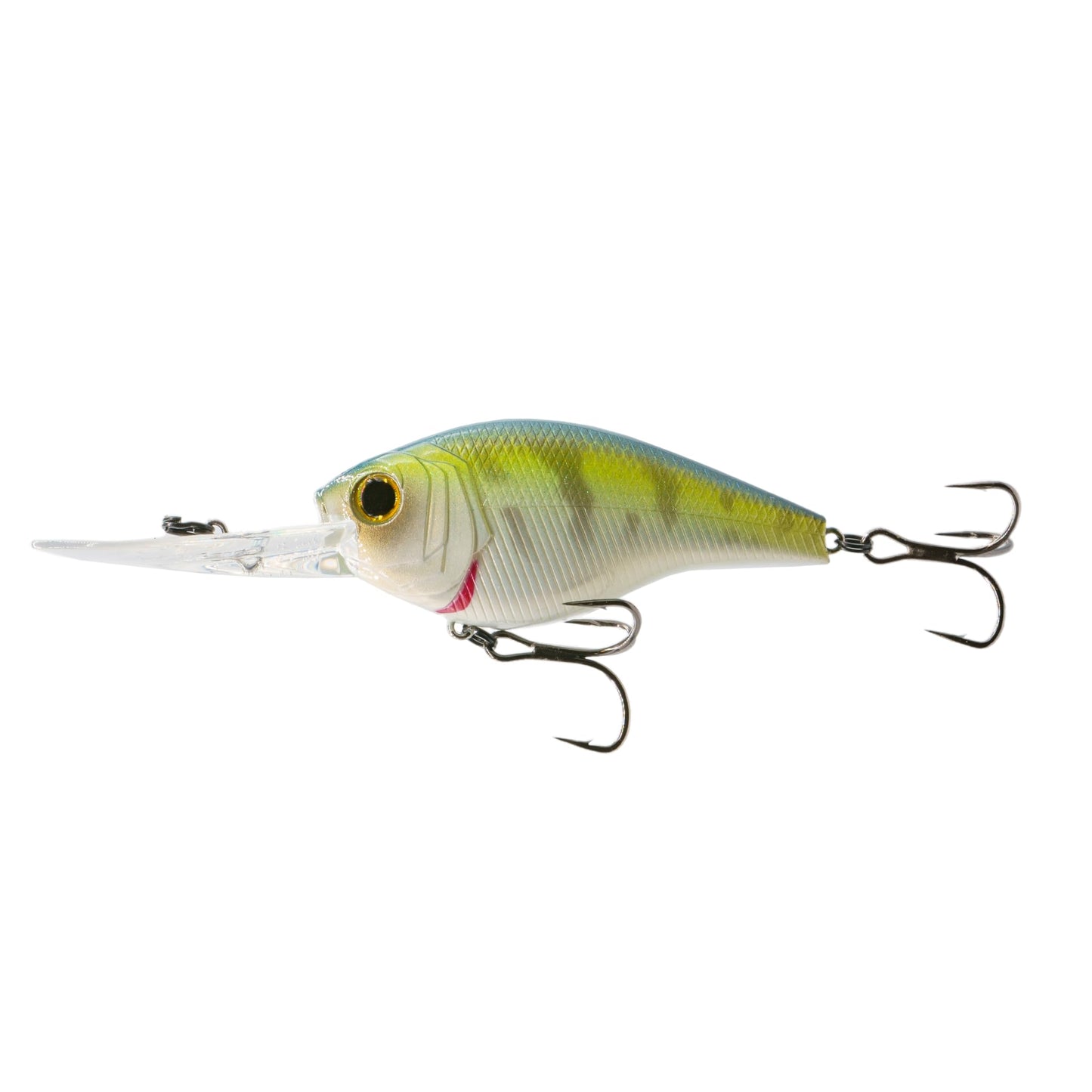 6th Sense – Cloud 9 Series Crankbait – Bass Fishing Lure with True Running Depths, Stabilized Action, Premium Paint, and Multiple Depth Models