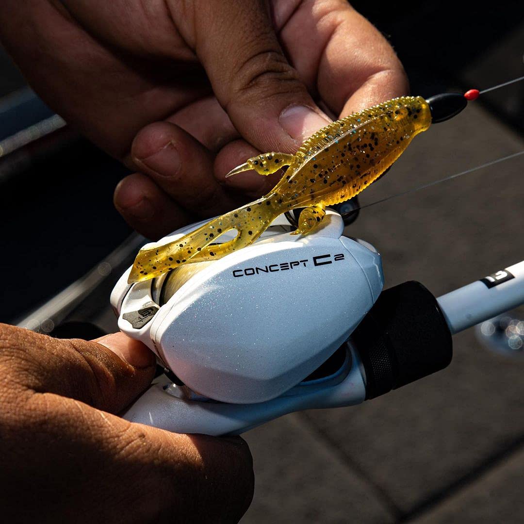 13 Fishing - Concept C2 - Baitcast Reels