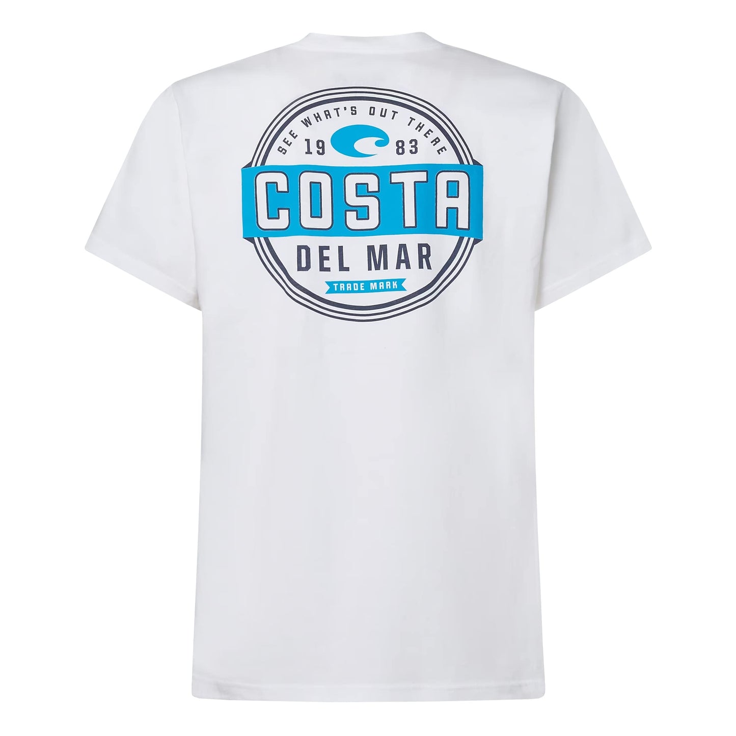 Costa Del Mar Unisex-Adult Prado Tee