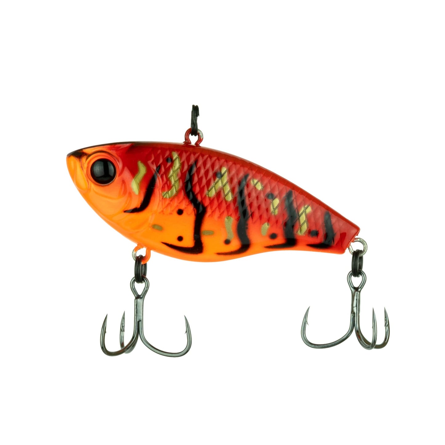 6th Sense Duke Lipless Crankbait – 55mm & 65mm Sizes – Tight Vibration, Loud Rattle for Bass Fishing – Finesse & Power Options