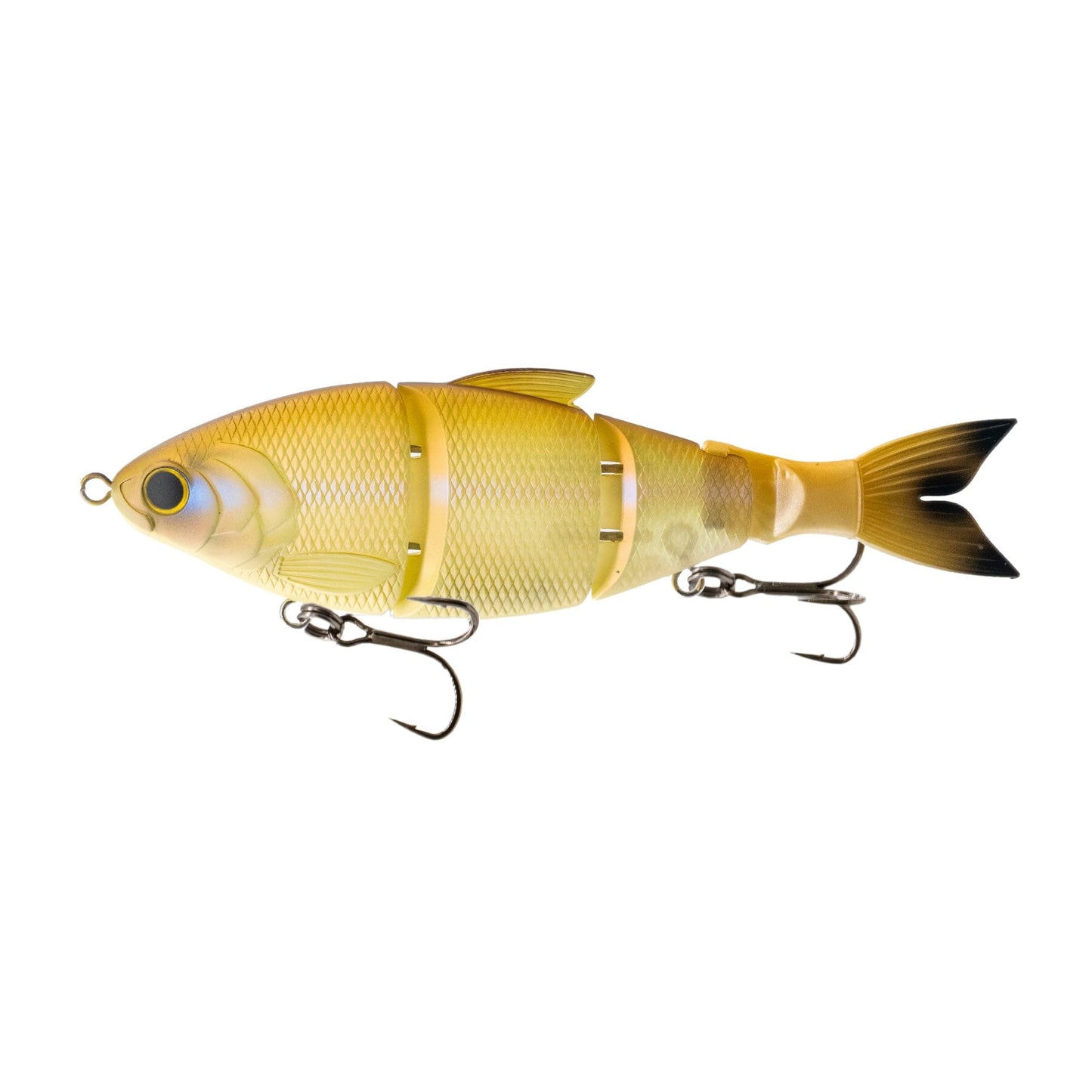 6th Sense – Trace 6.0 – Multi-Jointed Swimbait – Bass Fishing – Floating, Slow Sinking, and Fast Sinking Models – 6in.