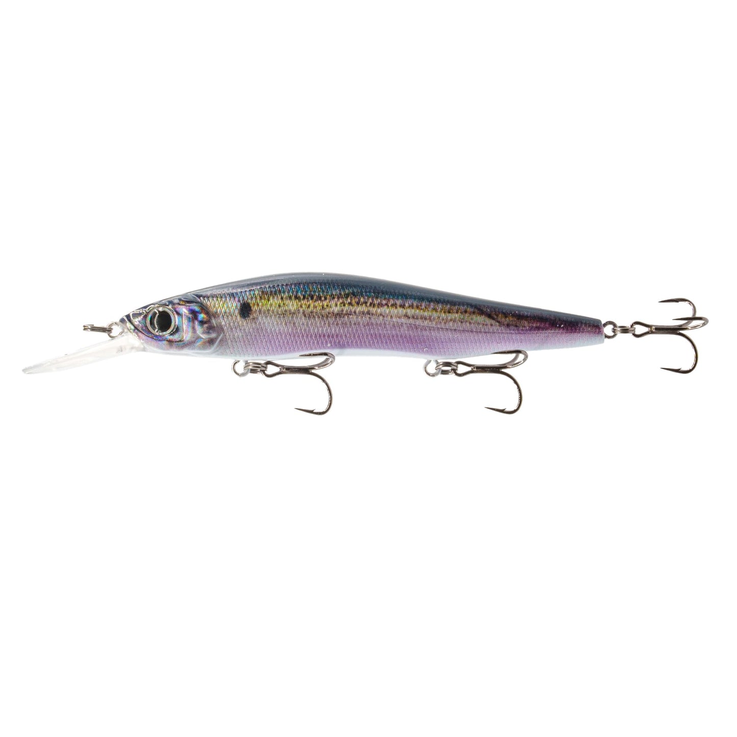 6th Sense – Provoke 106 Jerkbait – Bass Fishing Lure Built for Long Casts with Aggressive Jerk Action, Balanced Body Design, and Ultra-Sharp Hooks