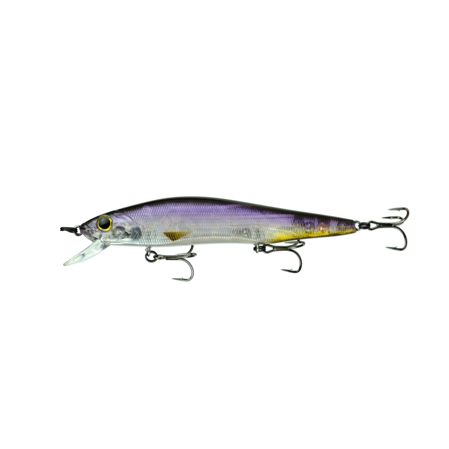 6th Sense – Provoke 106 Jerkbait – Bass Fishing Lure Built for Long Casts with Aggressive Jerk Action, Balanced Body Design, and Ultra-Sharp Hooks