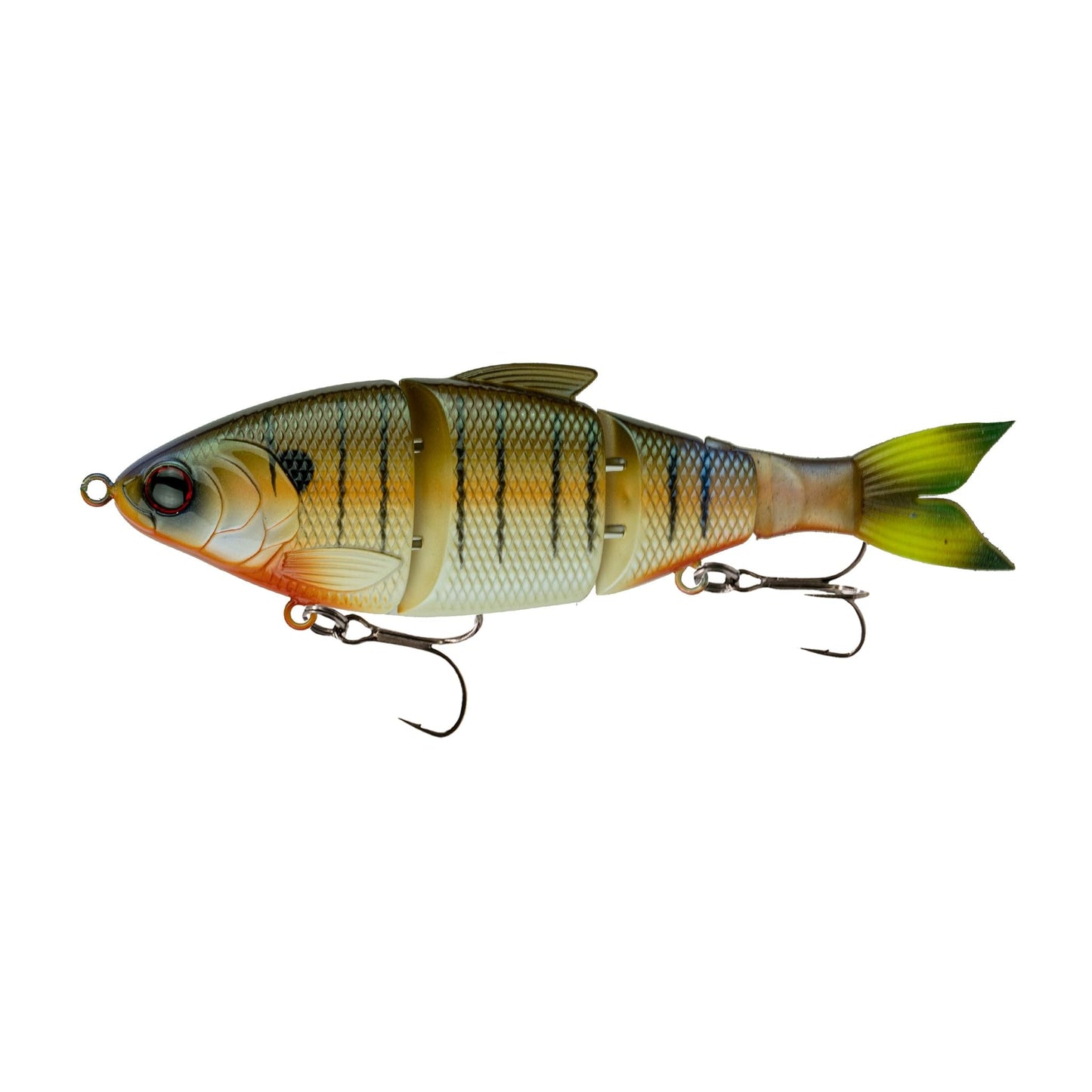 6th Sense – Trace 6.0 – Multi-Jointed Swimbait – Bass Fishing – Floating, Slow Sinking, and Fast Sinking Models – 6in.