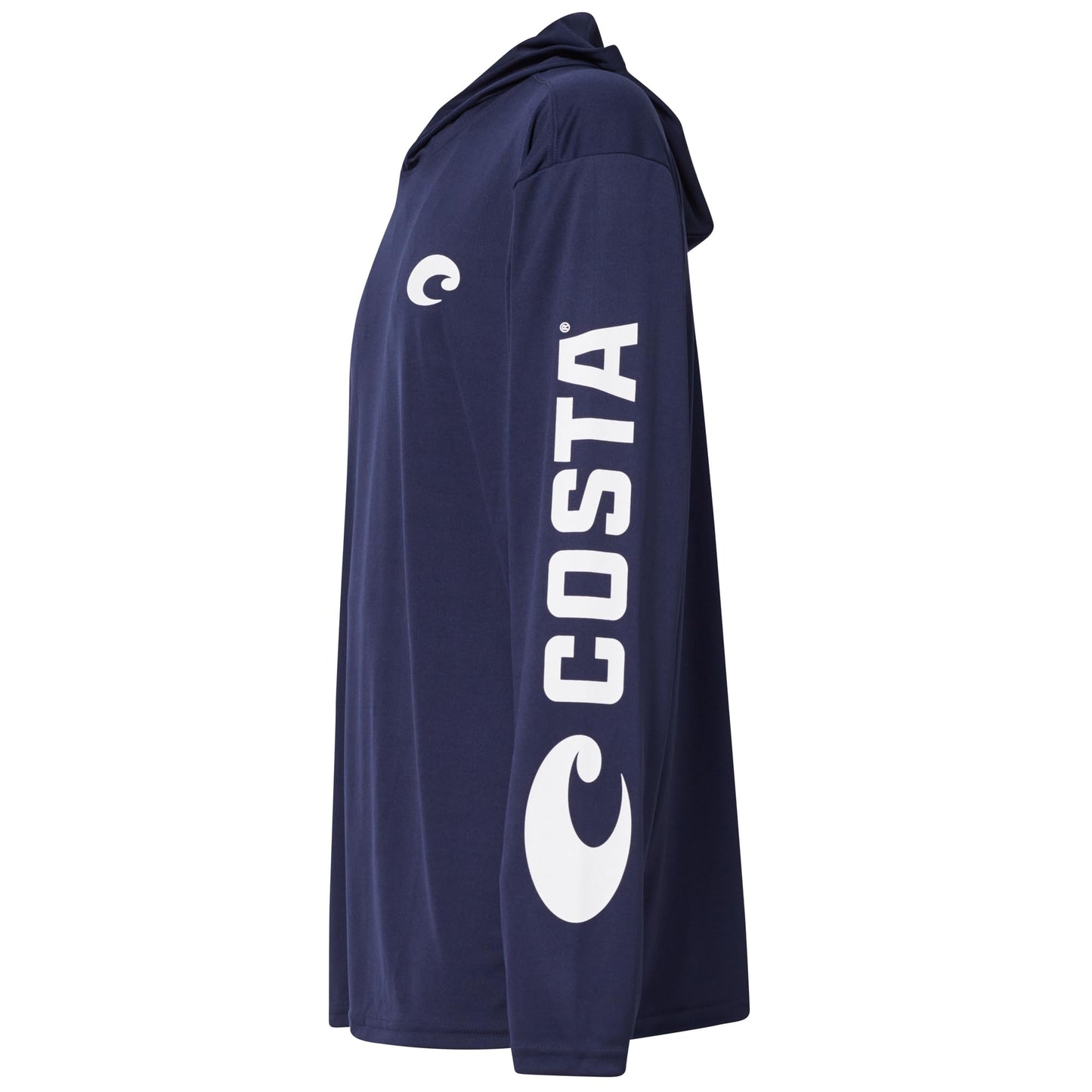 Costa Del Mar Technical Hooded Long Sleeve Shirt
