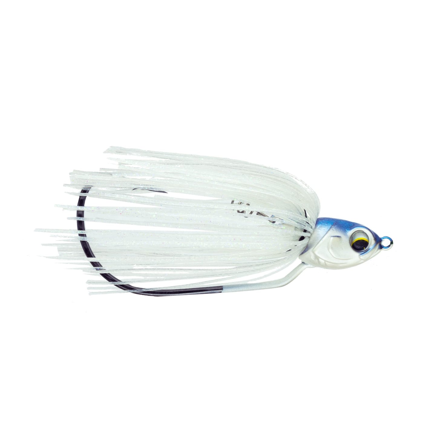 6th Sense – Axle Swinging Swim Jig – Weedless Swing Hook Jig – Bass Fishing – EWG Screw Lock