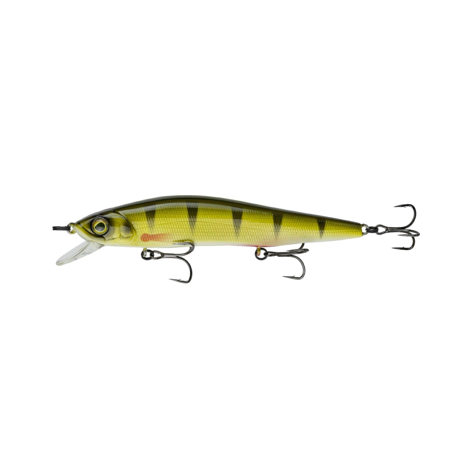 6th Sense – Provoke 106 Jerkbait – Bass Fishing Lure Built for Long Casts with Aggressive Jerk Action, Balanced Body Design, and Ultra-Sharp Hooks