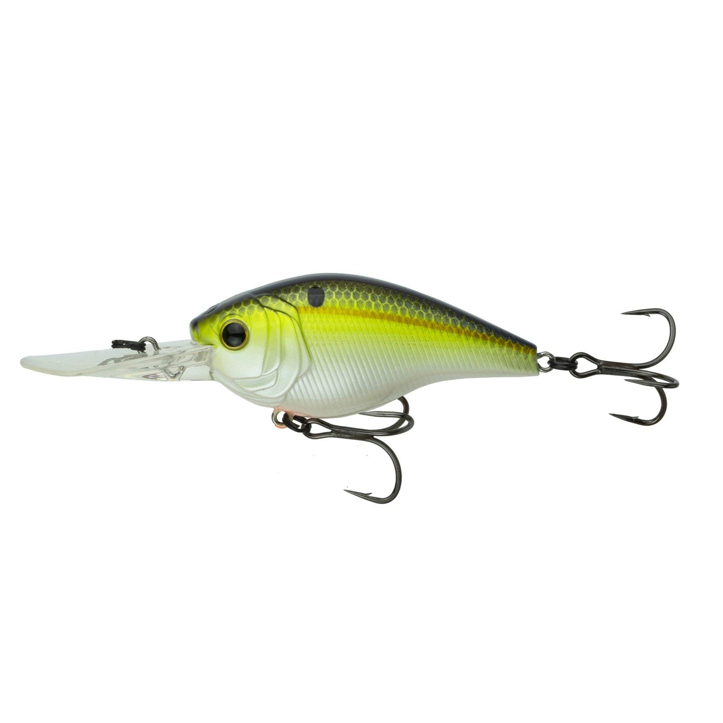6th Sense – Cloud 9 Series Crankbait – Bass Fishing Lure with True Running Depths, Stabilized Action, Premium Paint, and Multiple Depth Models