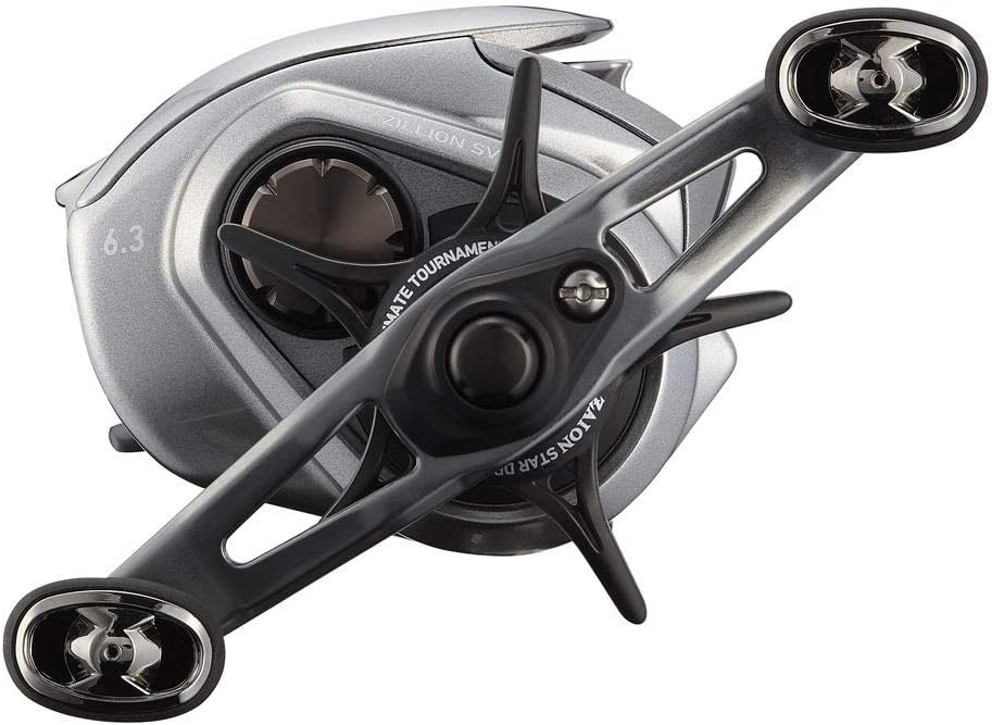 DAIWA Bait Reel 21 Zillion SV TW 1000P/1000/1000H/1000XH Right/Left Handle (2021 Model)
