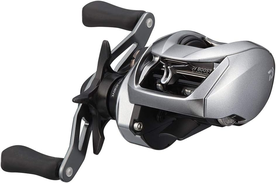 DAIWA Bait Reel 21 Zillion SV TW 1000P/1000/1000H/1000XH Right/Left Handle (2021 Model)