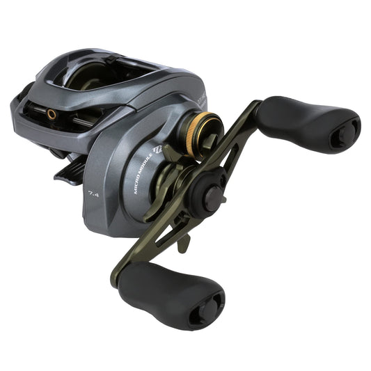 Shimano CURADO DC 200 Low Profile Reels (CUDC201HG) Fishing