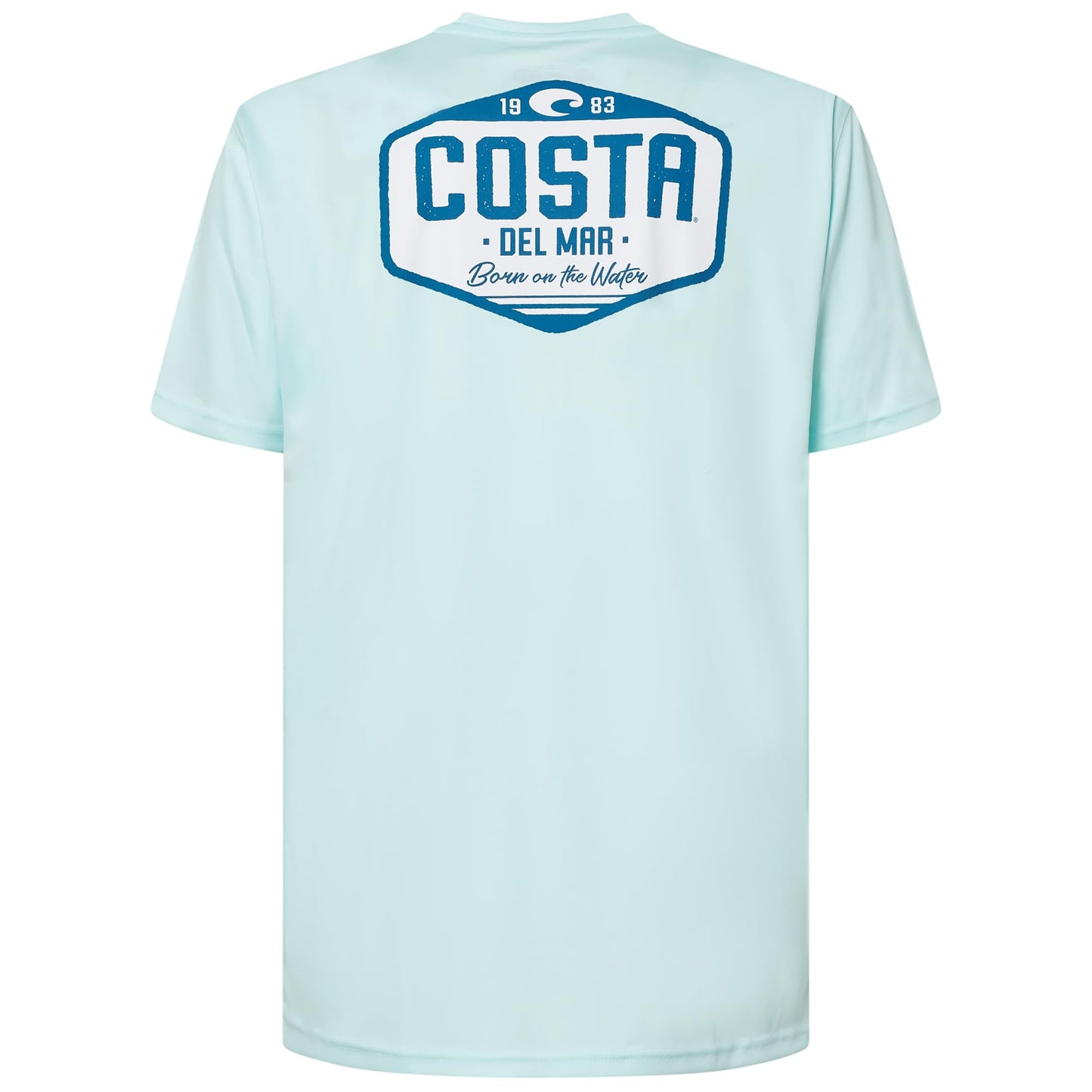 Unisex Adult Tech Morgan Short Sleeve T-Shirt