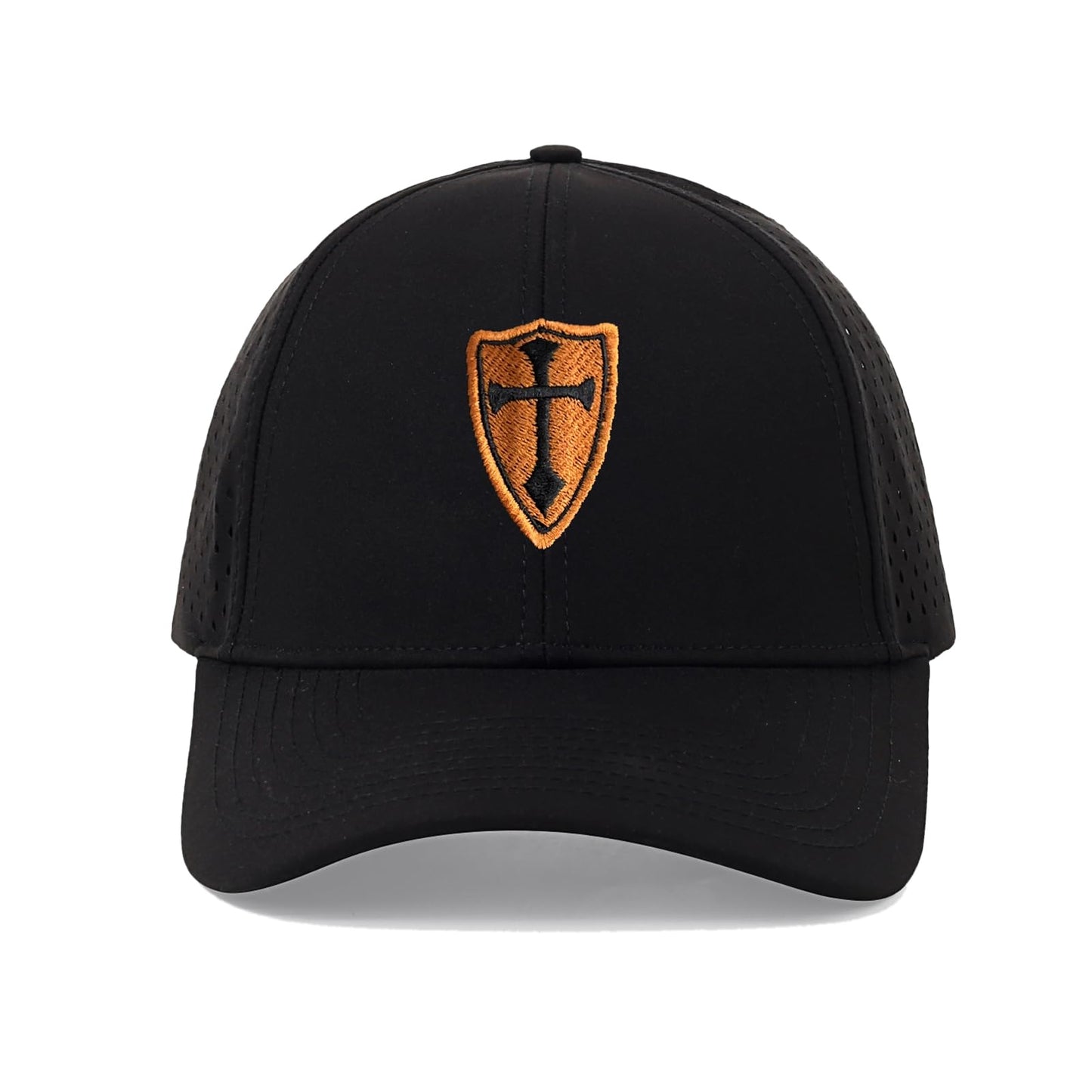 Quick Dry Baseball Cap Laser Cut Mesh Snapback Hats for Men & Women