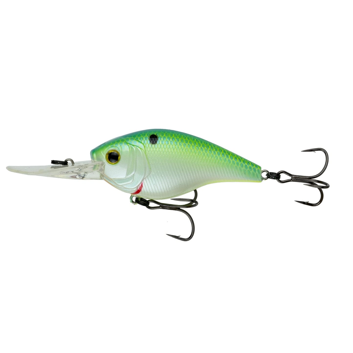 6th Sense – Cloud 9 Series Crankbait – Bass Fishing Lure with True Running Depths, Stabilized Action, Premium Paint, and Multiple Depth Models