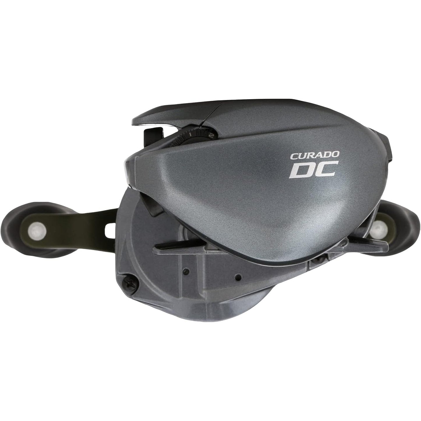 Shimano CURADO DC 200 Low Profile Reels (CUDC201HG) Fishing