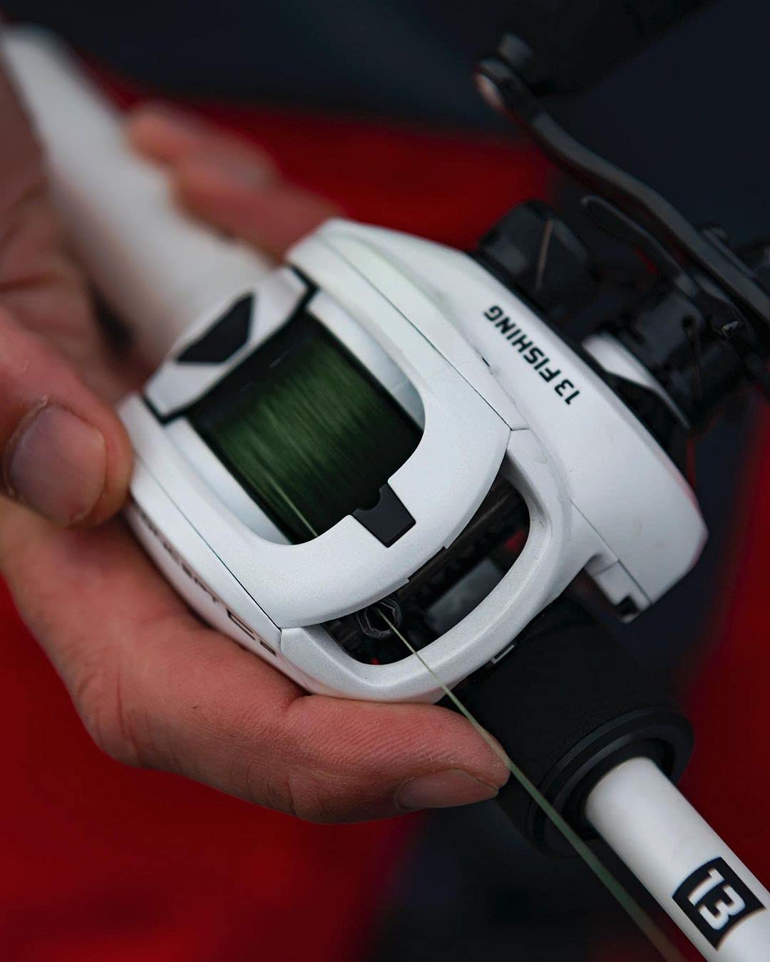 13 Fishing - Concept C2 - Baitcast Reels