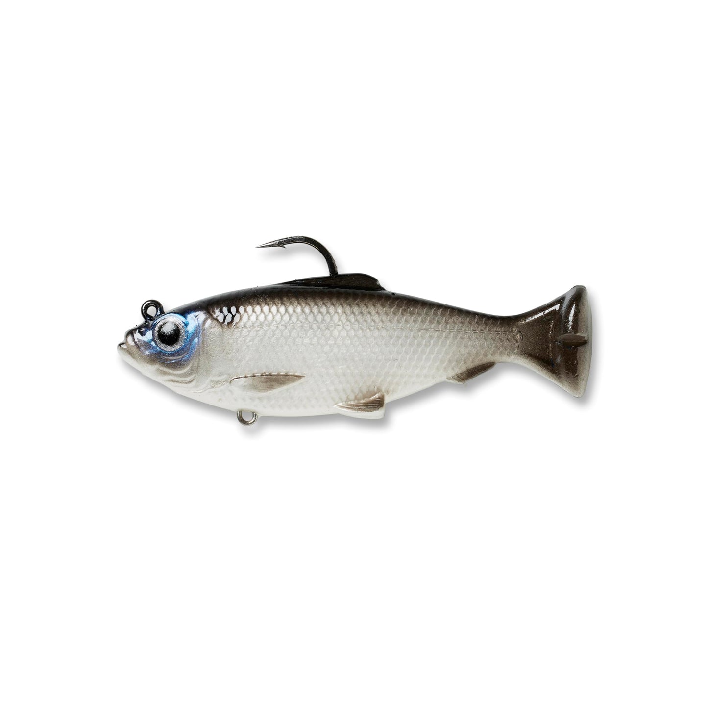 Savage Gear Pulse Tail Baitfish RTF Fishing Soft Bait