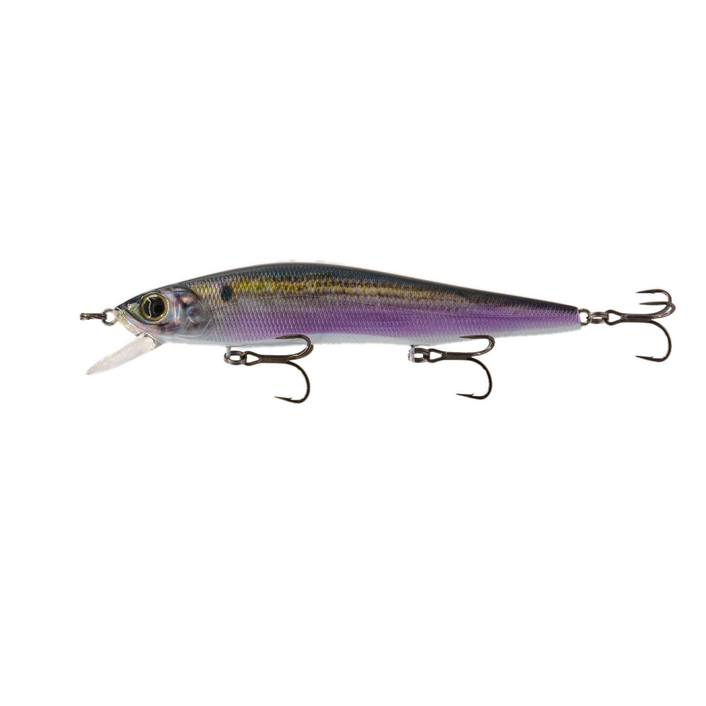 6th Sense – Provoke 106 Jerkbait – Bass Fishing Lure Built for Long Casts with Aggressive Jerk Action, Balanced Body Design, and Ultra-Sharp Hooks