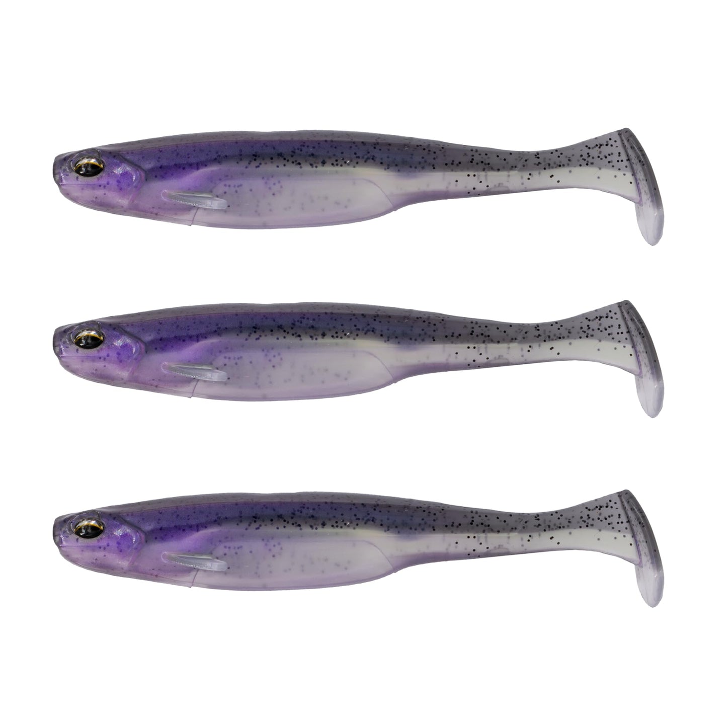 6th Sense – Whale Swimbait – Soft Paddle Tail Swimbait – Bass Fishing – Keel Belly Stabilizing Fins – Big Profile Tail Thump