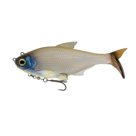 6th Sense – The Option – Harness-Style Swimbait – Interchangeable Top/Bottom Treble System – Bass Fishing