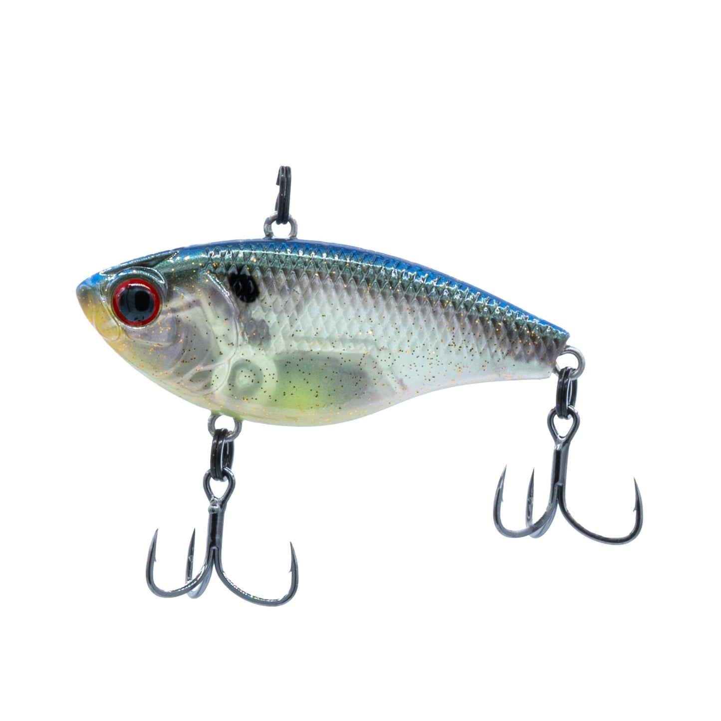6th Sense Duke Lipless Crankbait – 55mm & 65mm Sizes – Tight Vibration, Loud Rattle for Bass Fishing – Finesse & Power Options