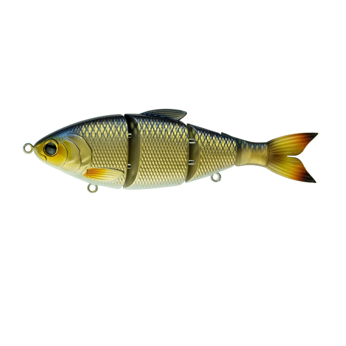 6th Sense – Trace 6.0 – Multi-Jointed Swimbait – Bass Fishing – Floating, Slow Sinking, and Fast Sinking Models – 6in.