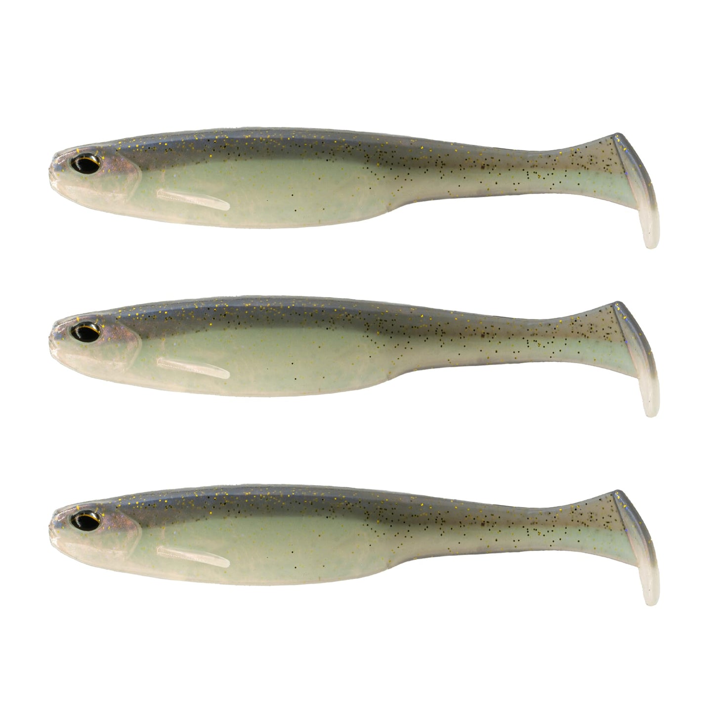6th Sense – Whale Swimbait – Soft Paddle Tail Swimbait – Bass Fishing – Keel Belly Stabilizing Fins – Big Profile Tail Thump